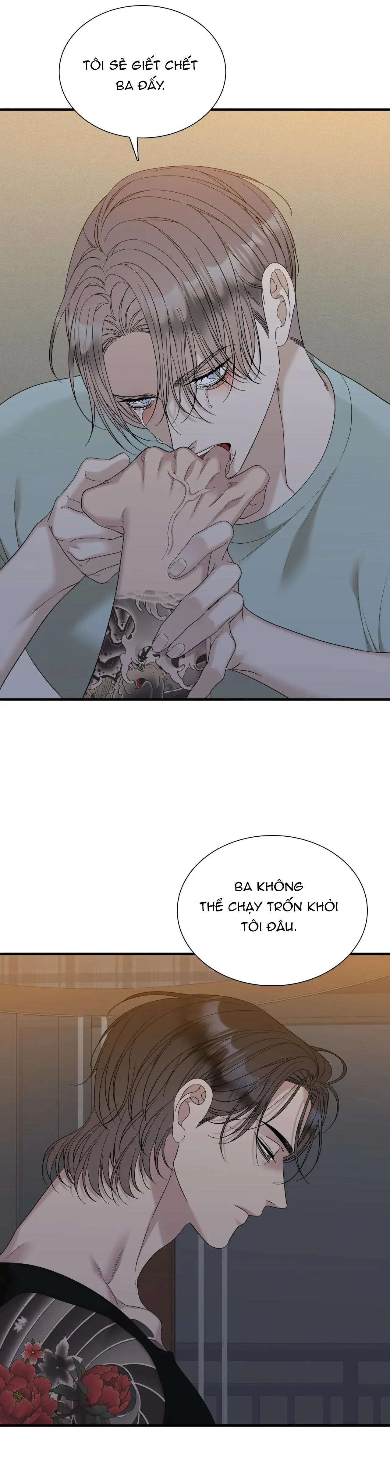 TÊN RÁC RƯỞI Chapter 52 Trang 9