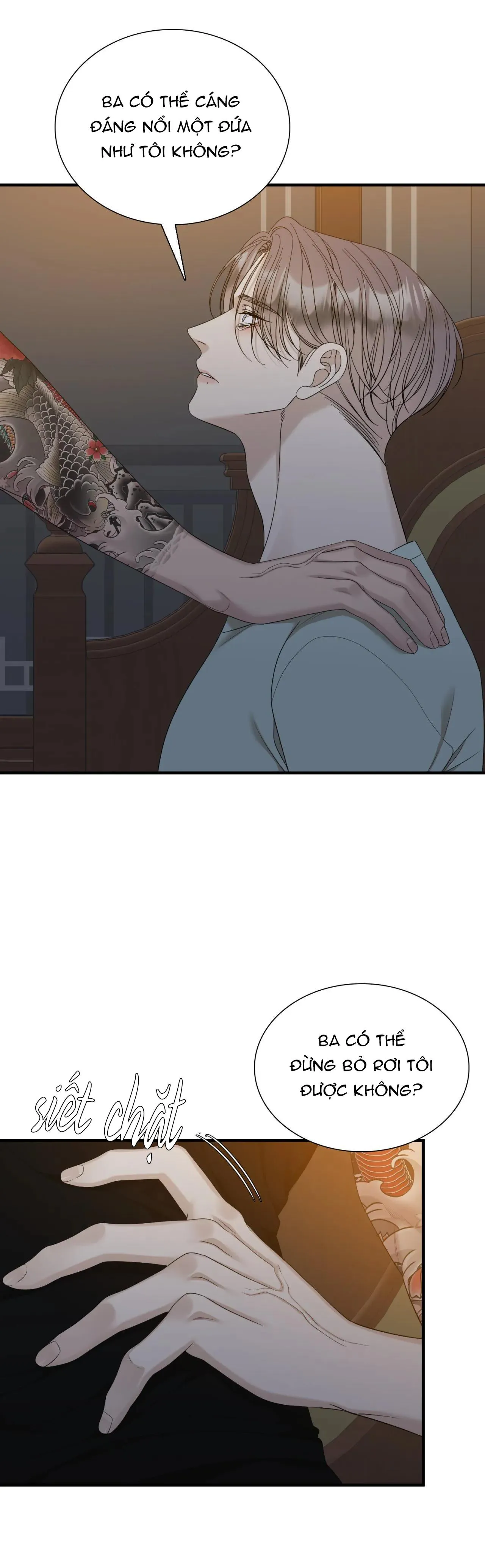 TÊN RÁC RƯỞI Chapter 52 Trang 10
