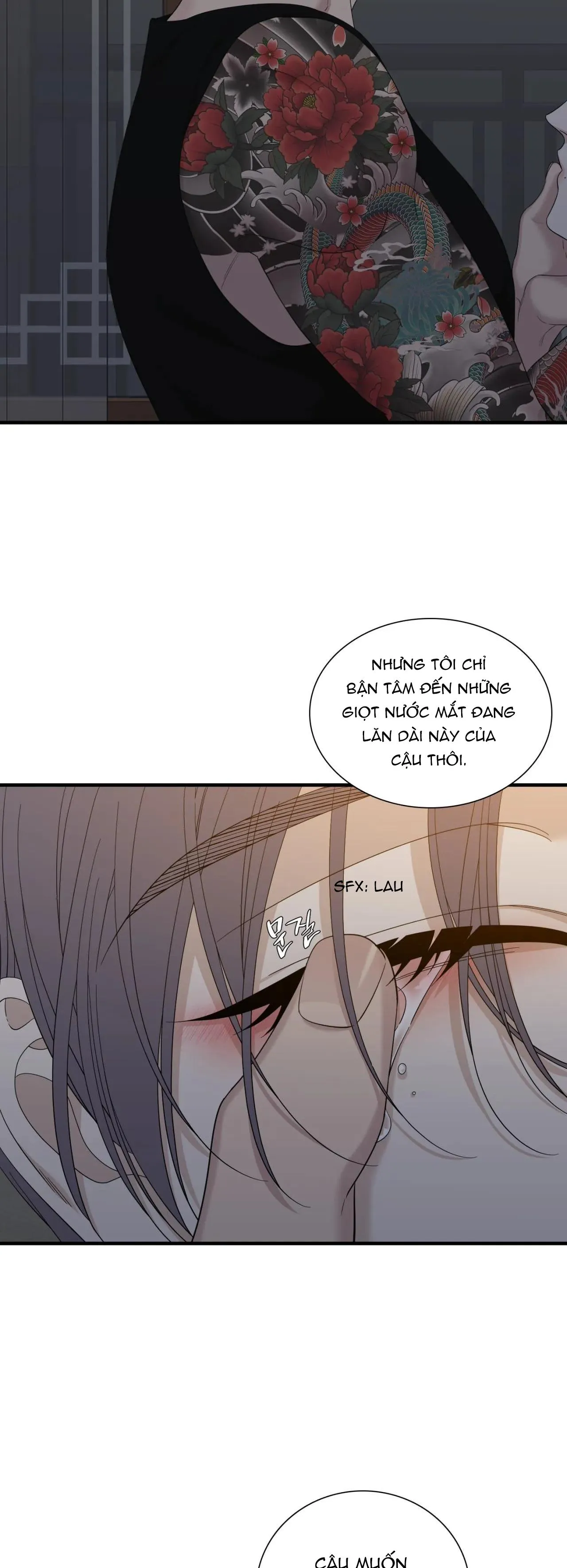 TÊN RÁC RƯỞI Chapter 52 Trang 13