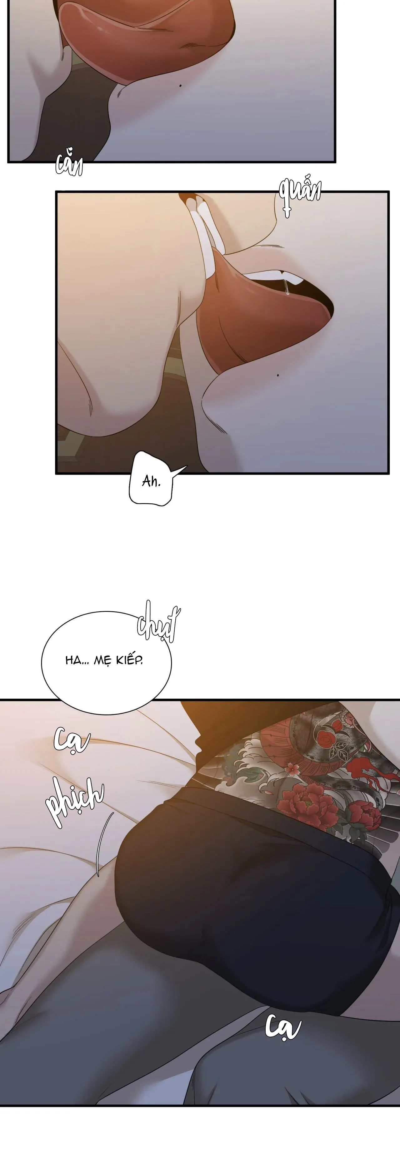 TÊN RÁC RƯỞI Chapter 52 Trang 18