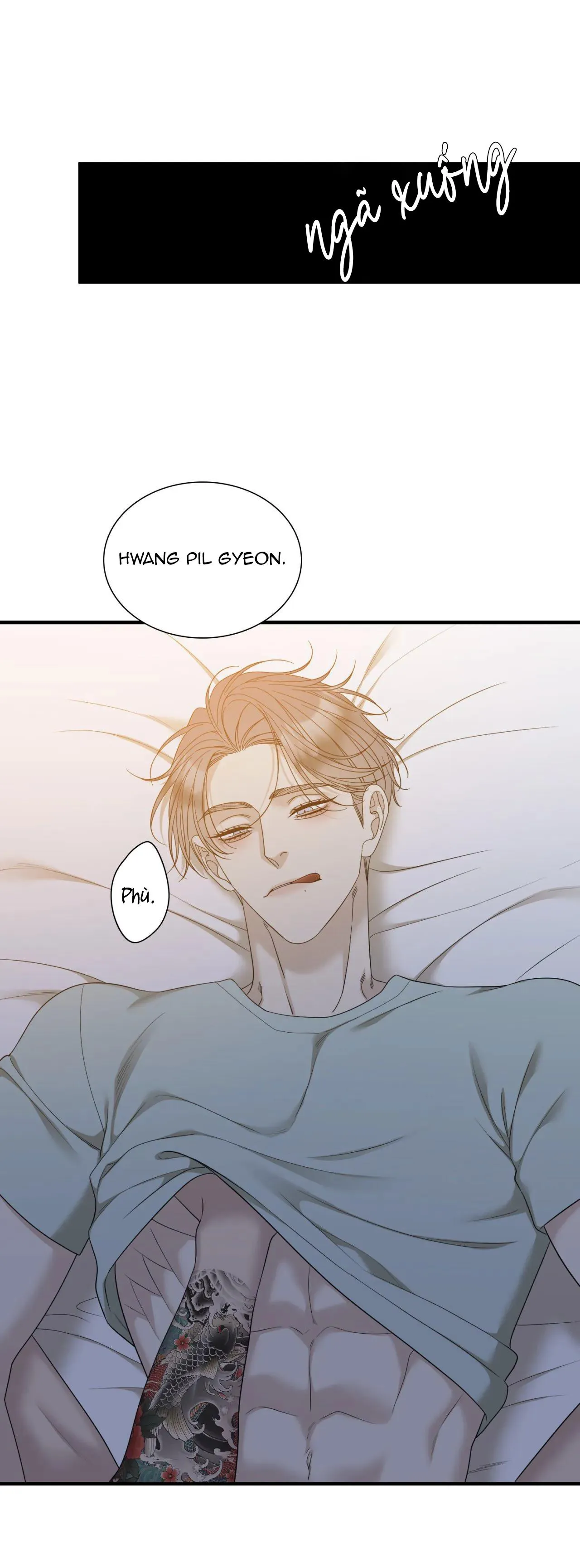 TÊN RÁC RƯỞI Chapter 52 Trang 19