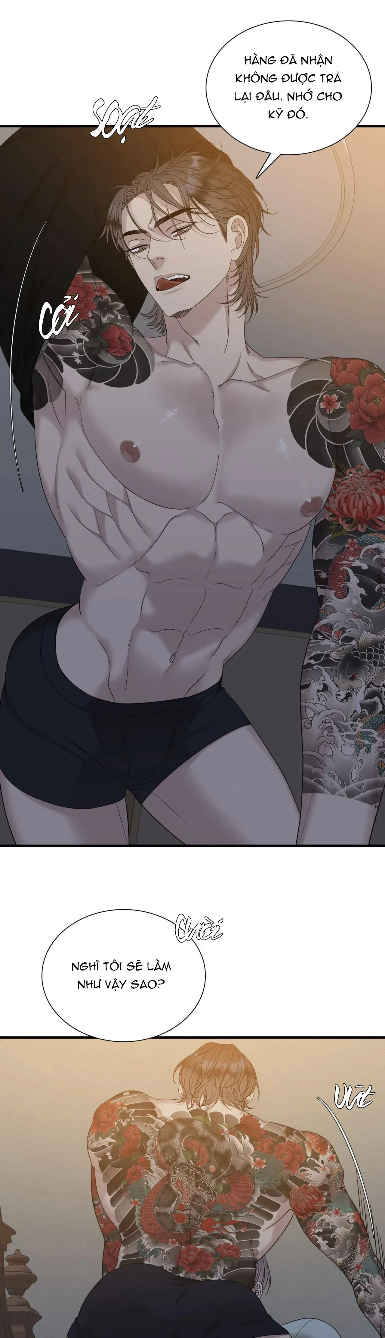 TÊN RÁC RƯỞI Chapter 52 Trang 20