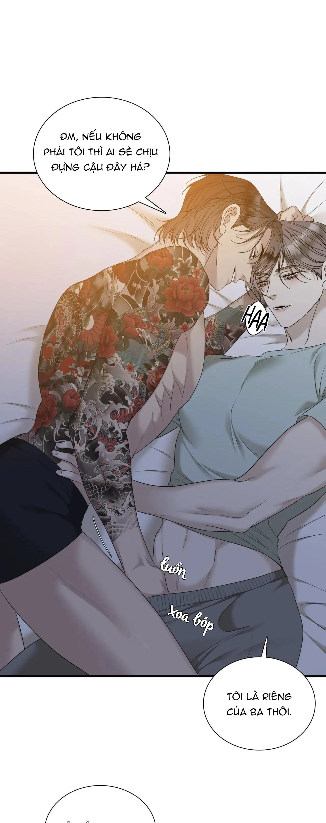 TÊN RÁC RƯỞI Chapter 52 Trang 22