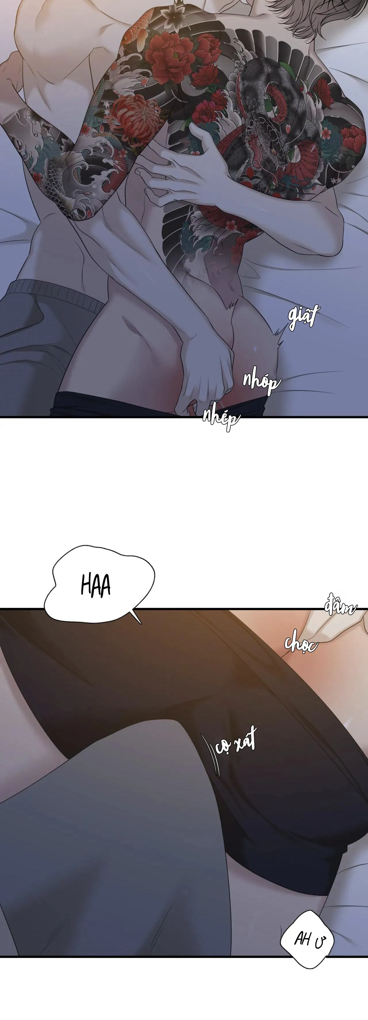 TÊN RÁC RƯỞI Chapter 52 Trang 28