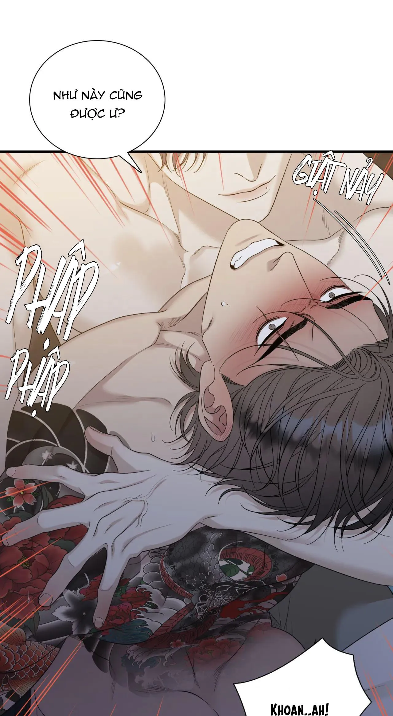 TÊN RÁC RƯỞI Chapter 52 Trang 29