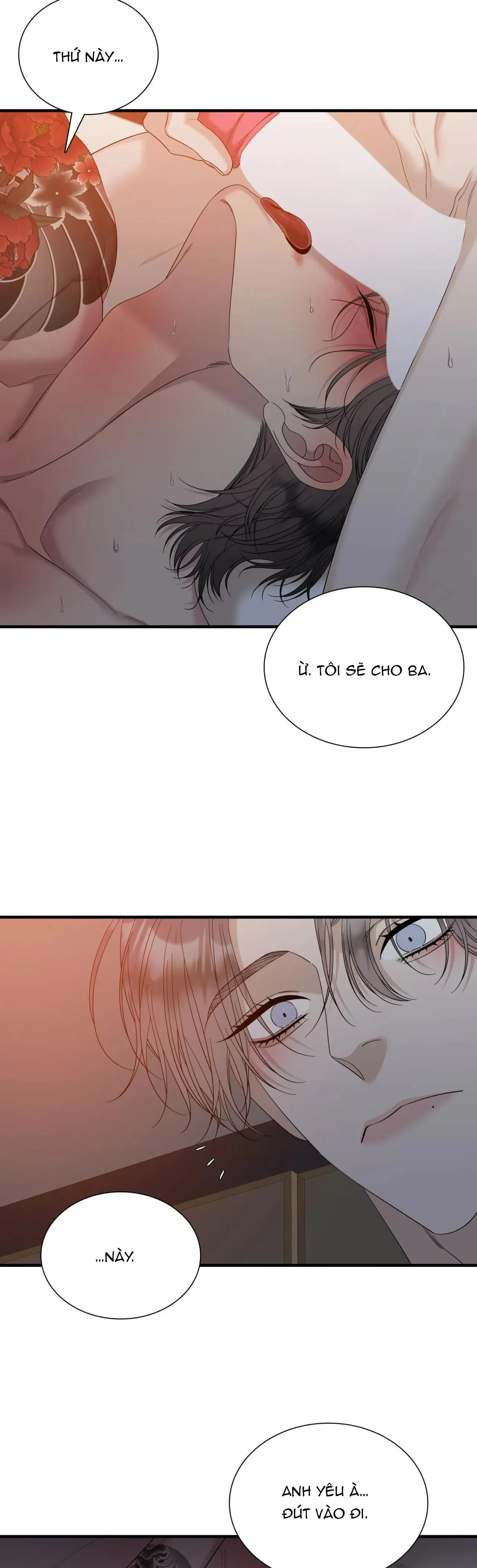 TÊN RÁC RƯỞI Chapter 53 Trang 4