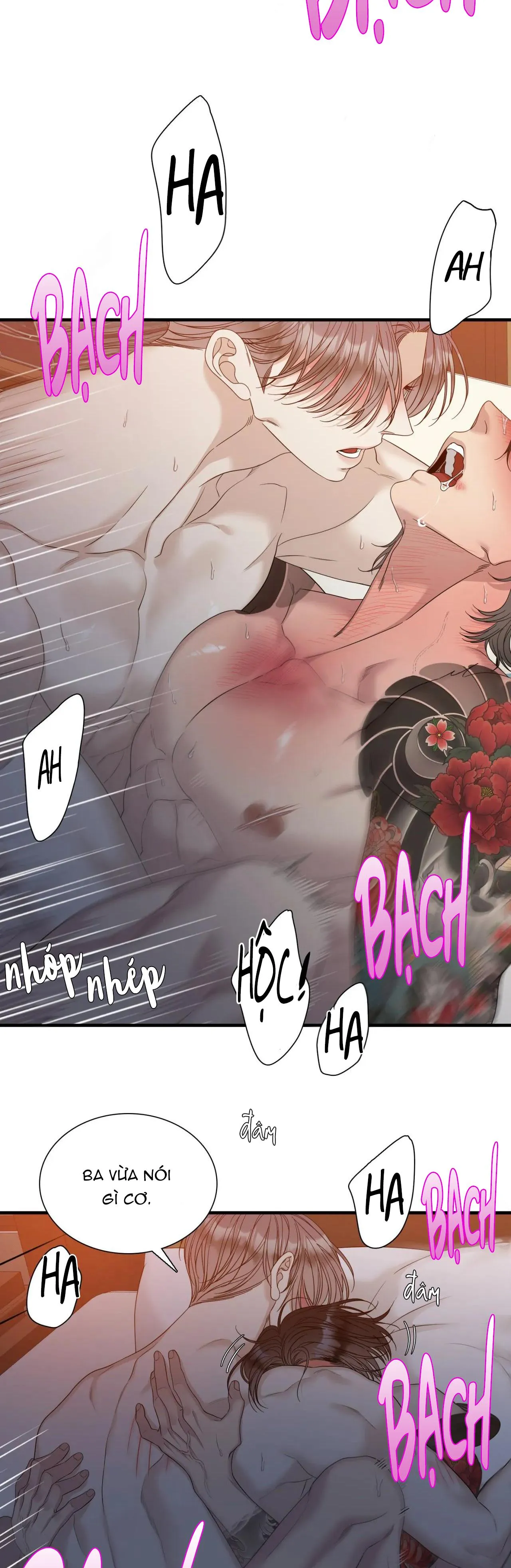 TÊN RÁC RƯỞI Chapter 53 Trang 8