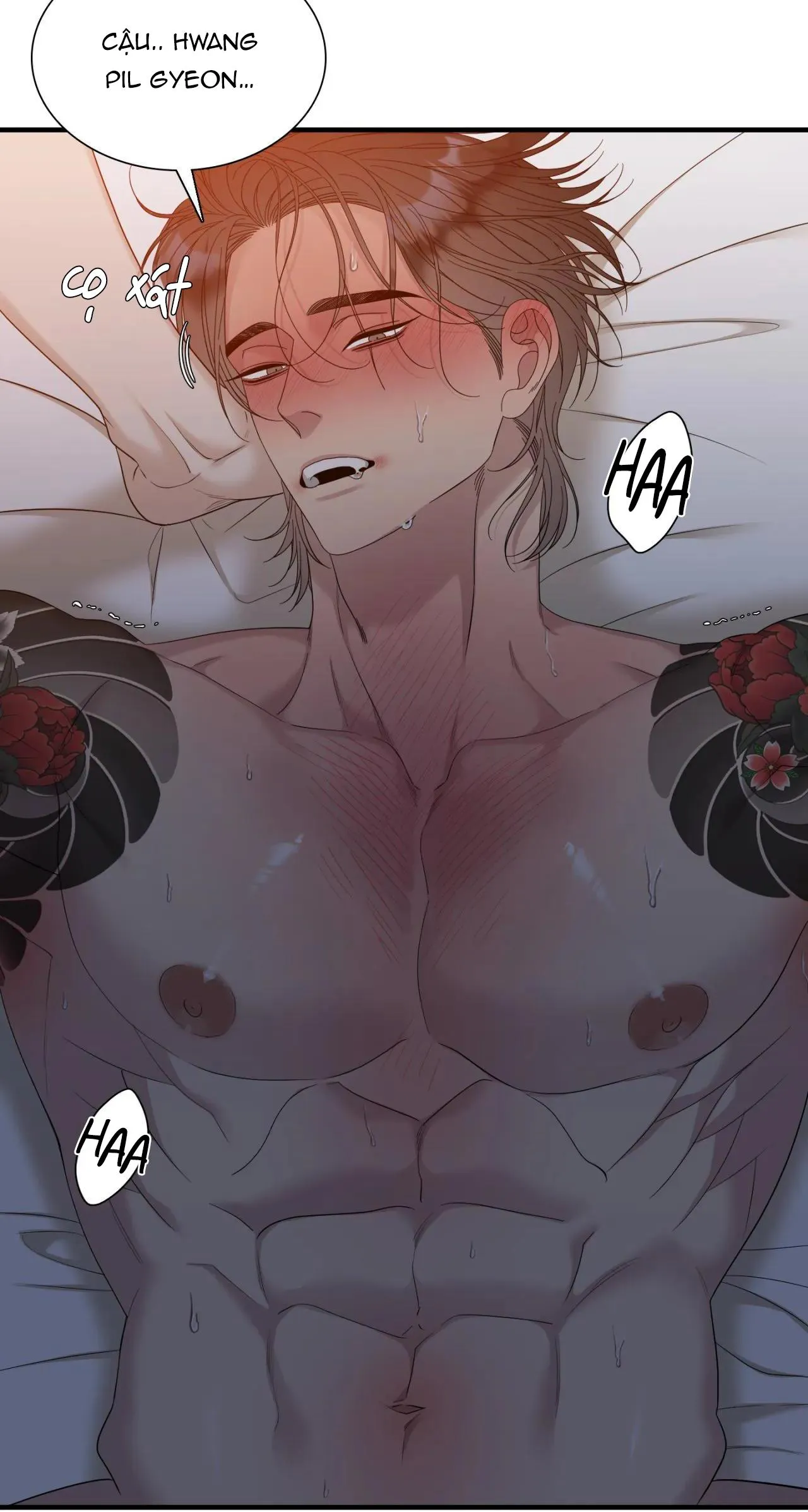 TÊN RÁC RƯỞI Chapter 53 Trang 11