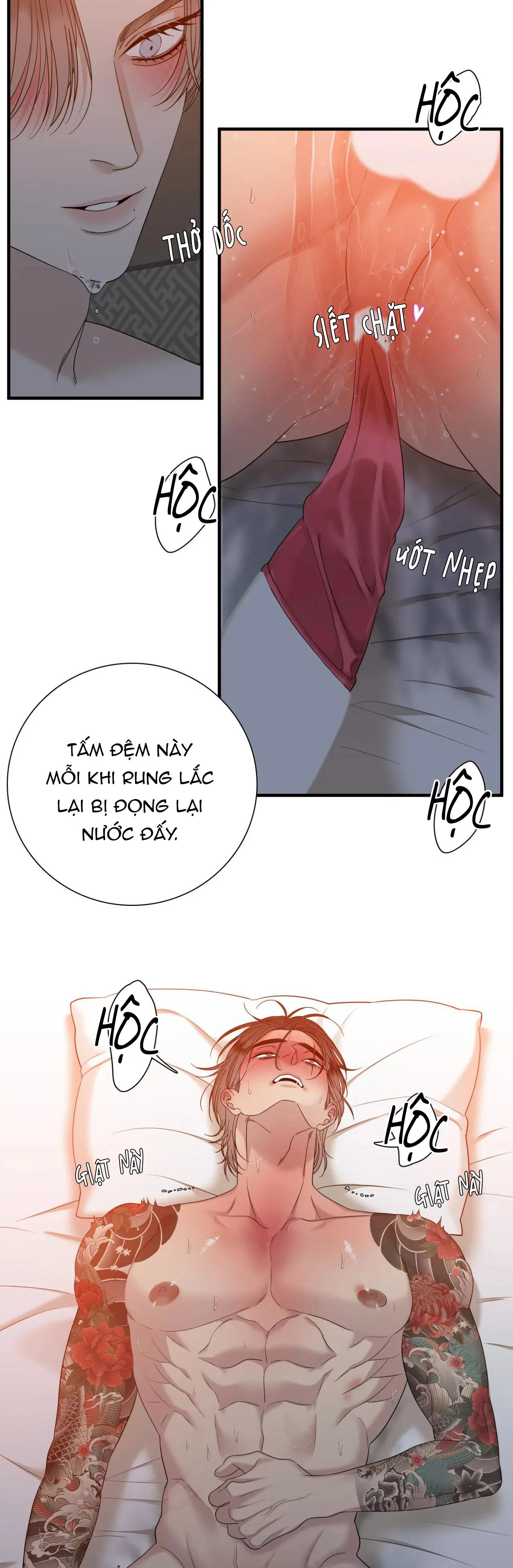 TÊN RÁC RƯỞI Chapter 53 Trang 24