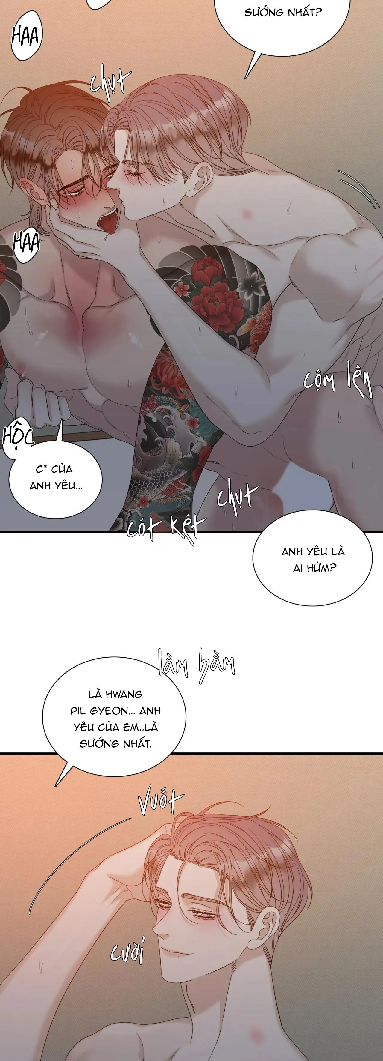 TÊN RÁC RƯỞI Chapter 53 Trang 33