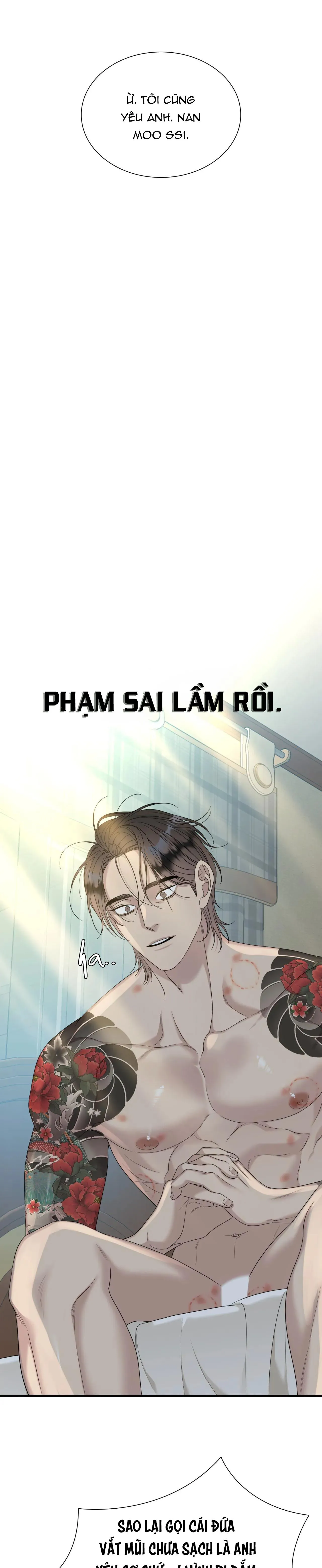 TÊN RÁC RƯỞI Chapter 53 Trang 36