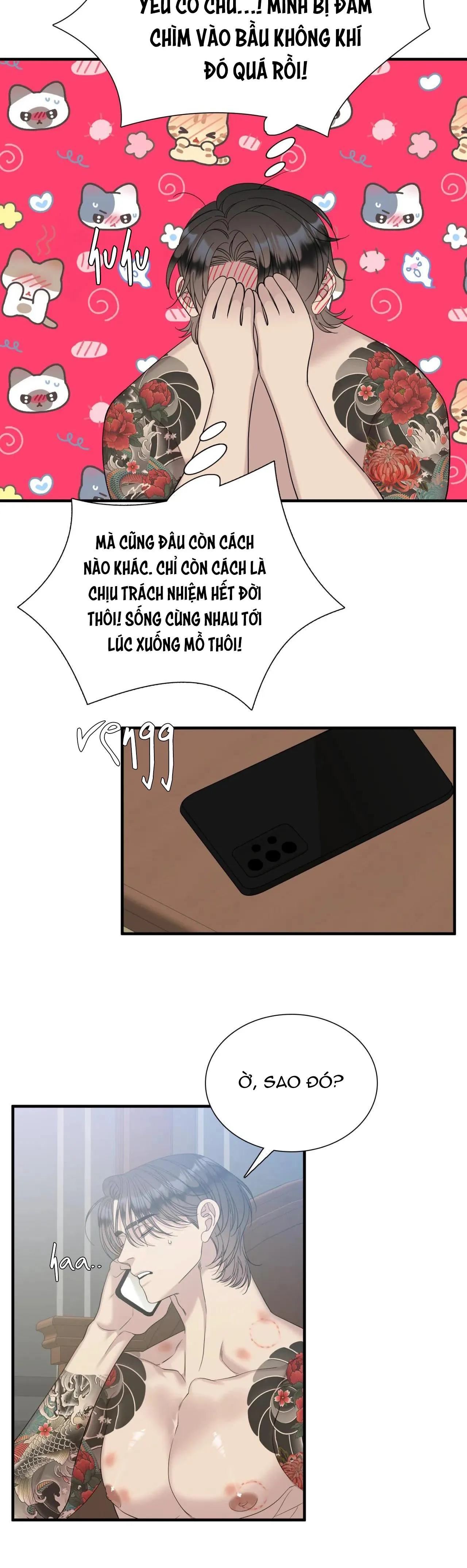 TÊN RÁC RƯỞI Chapter 53 Trang 37