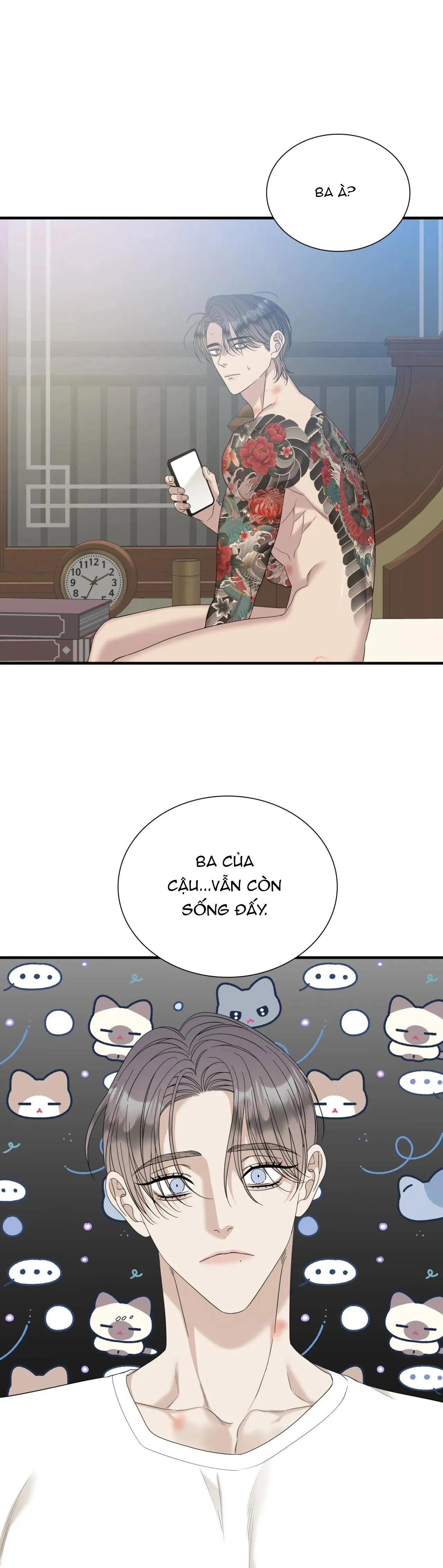 TÊN RÁC RƯỞI Chapter 53 Trang 39