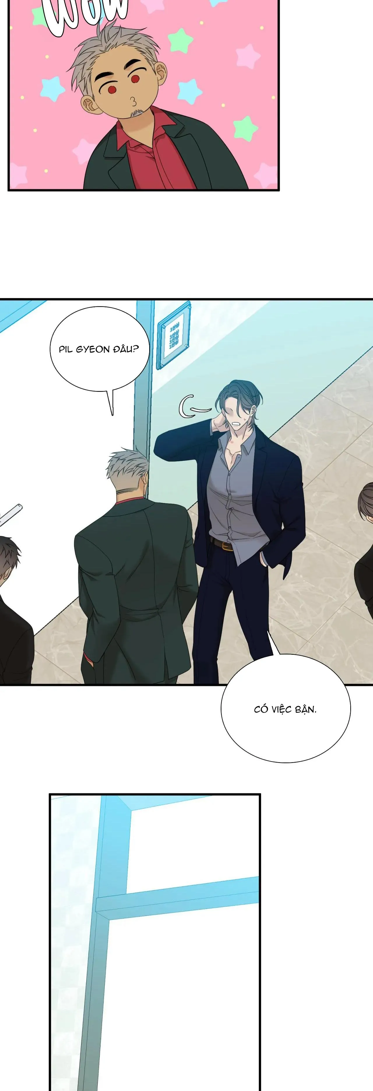 TÊN RÁC RƯỞI Chapter 54 Trang 3