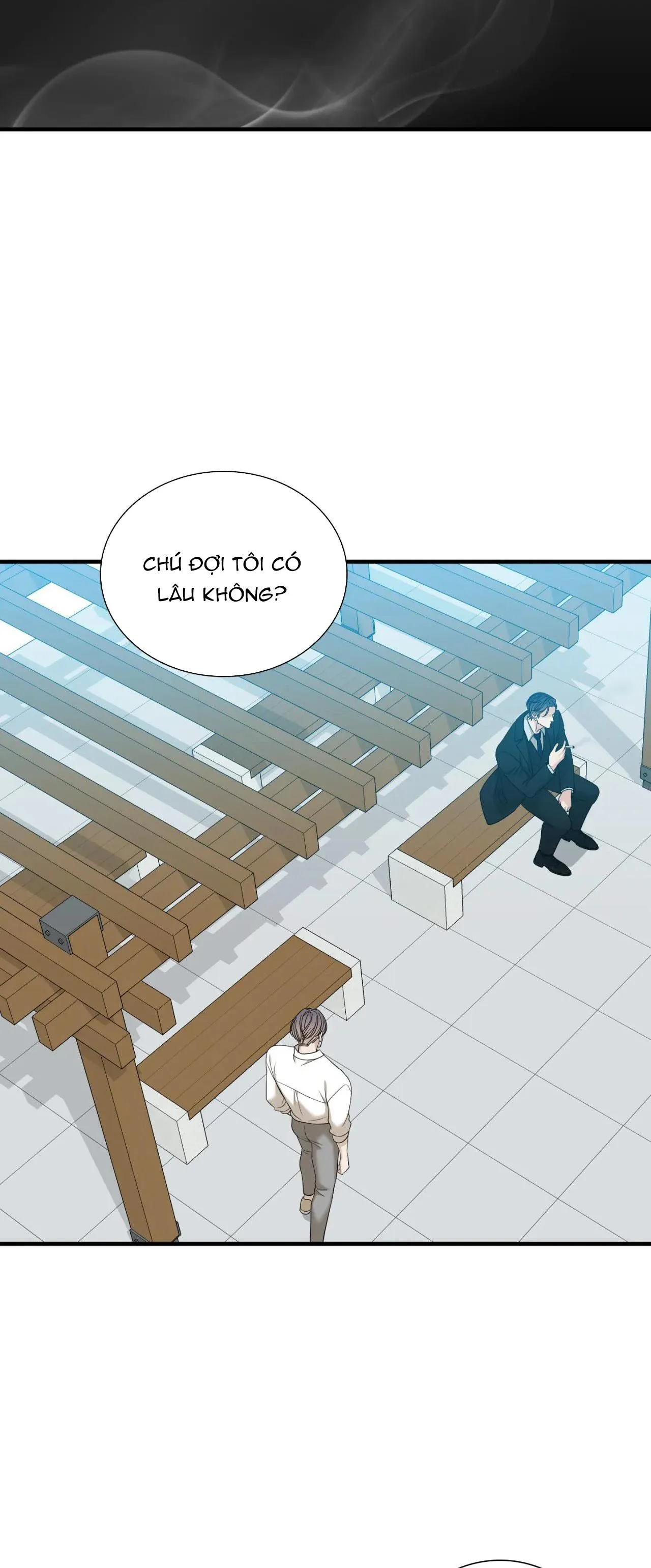 TÊN RÁC RƯỞI Chapter 54 Trang 6