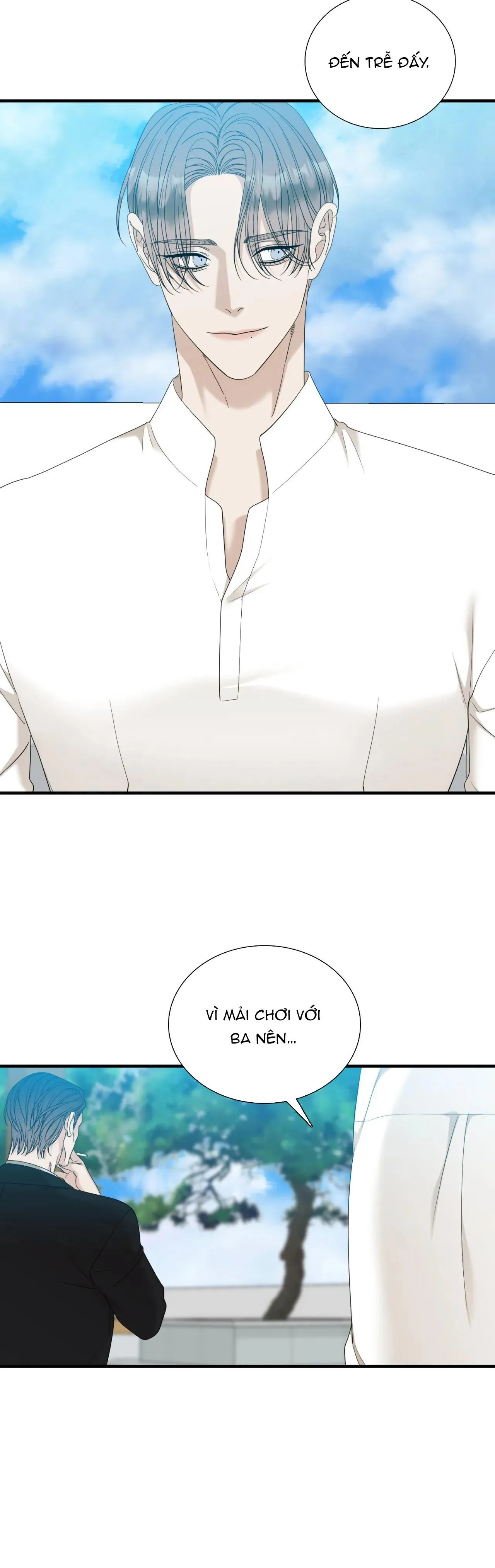 TÊN RÁC RƯỞI Chapter 54 Trang 7