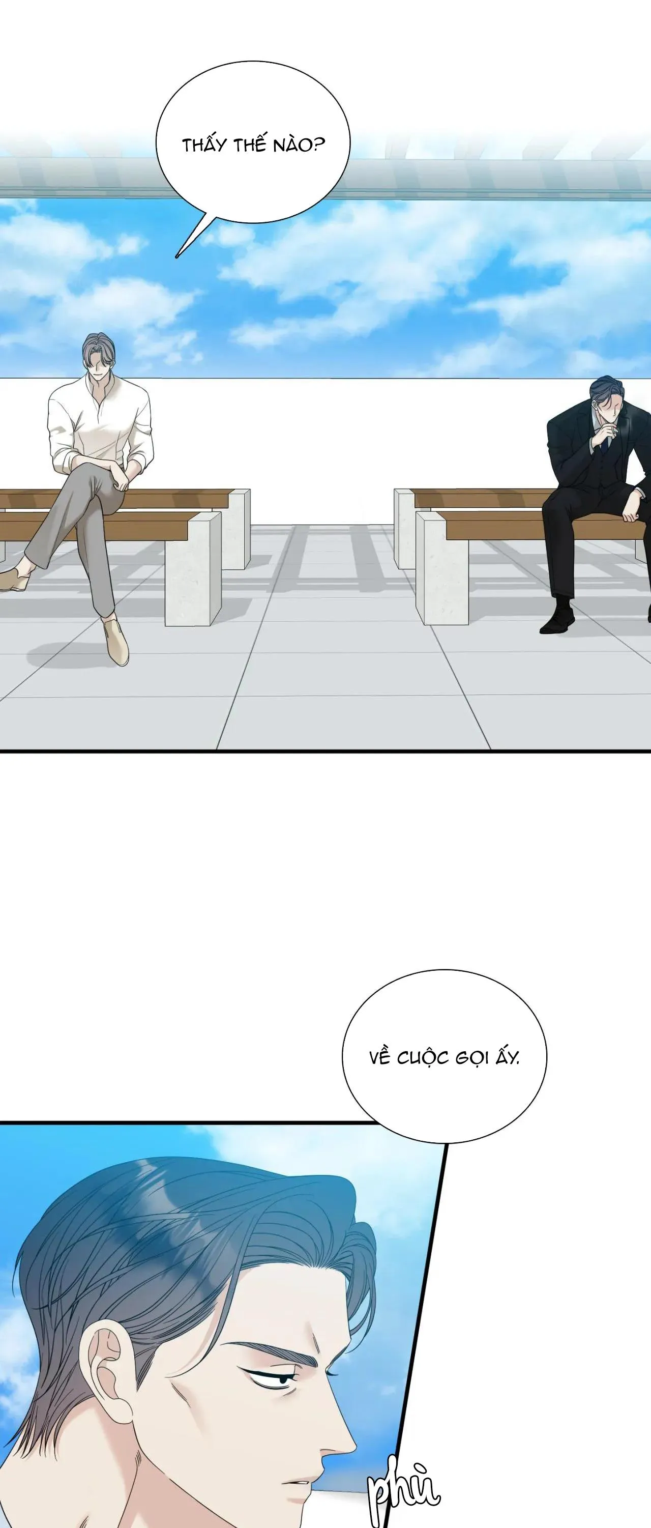 TÊN RÁC RƯỞI Chapter 54 Trang 8