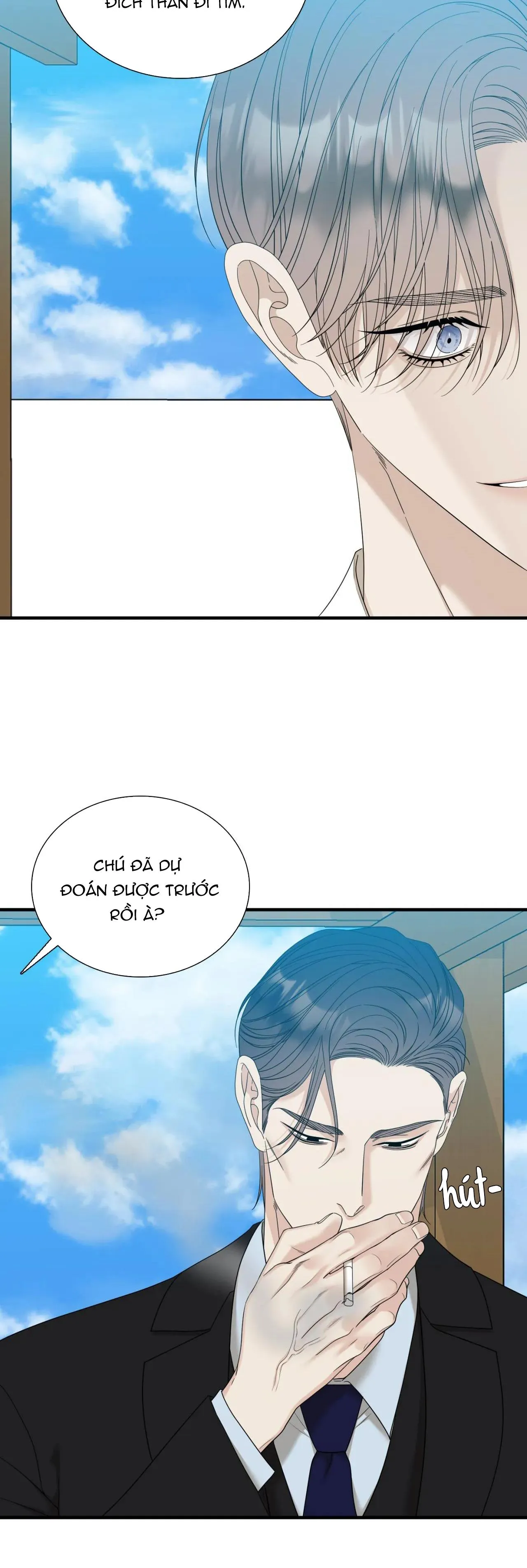 TÊN RÁC RƯỞI Chapter 54 Trang 13