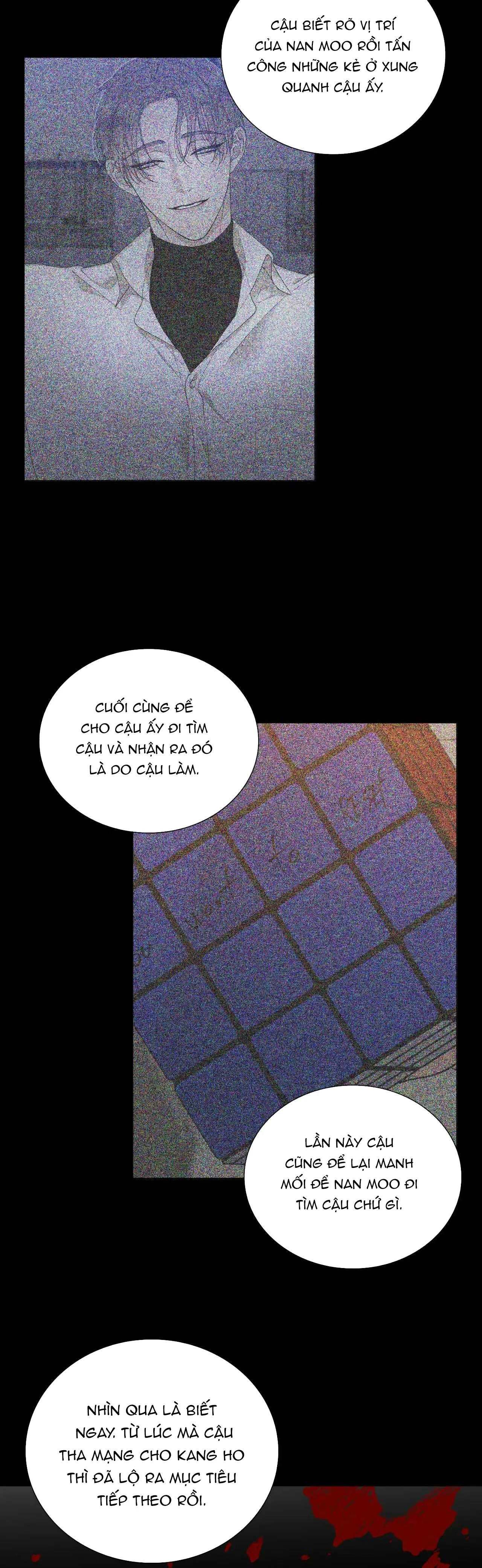 TÊN RÁC RƯỞI Chapter 54 Trang 15