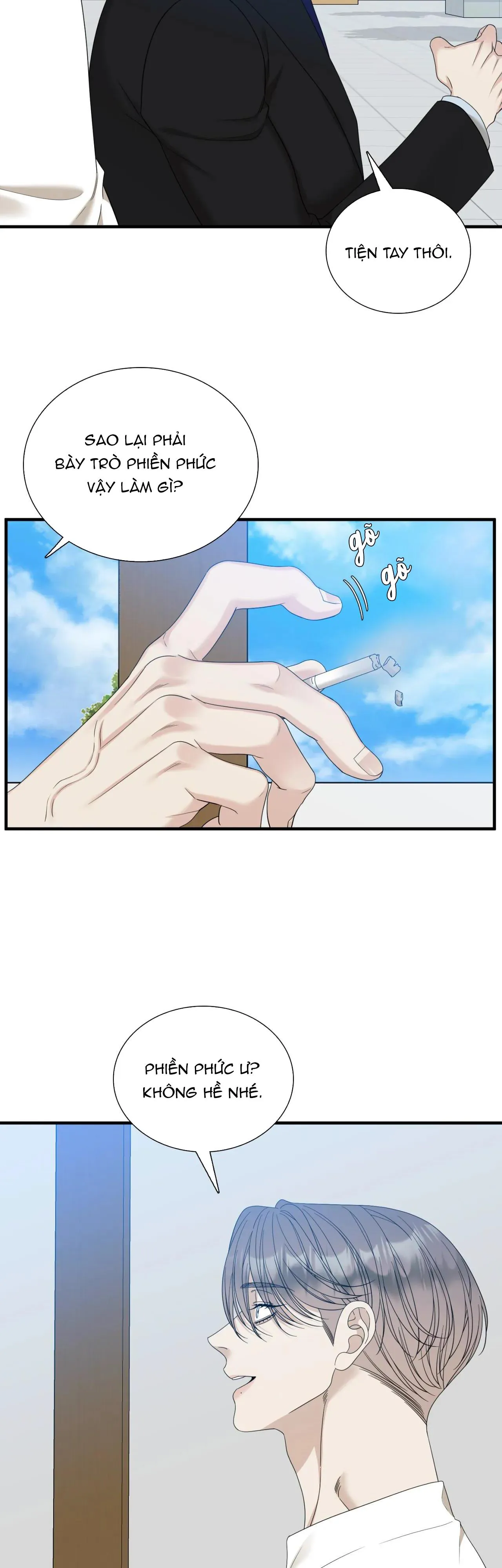 TÊN RÁC RƯỞI Chapter 54 Trang 17