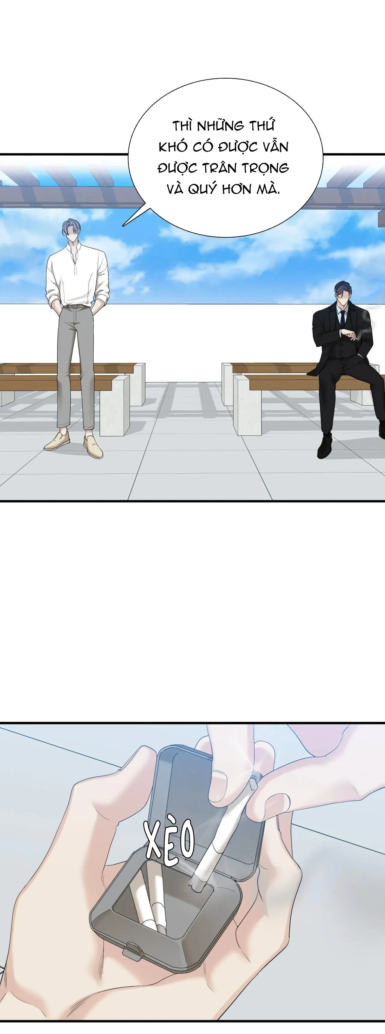 TÊN RÁC RƯỞI Chapter 54 Trang 19