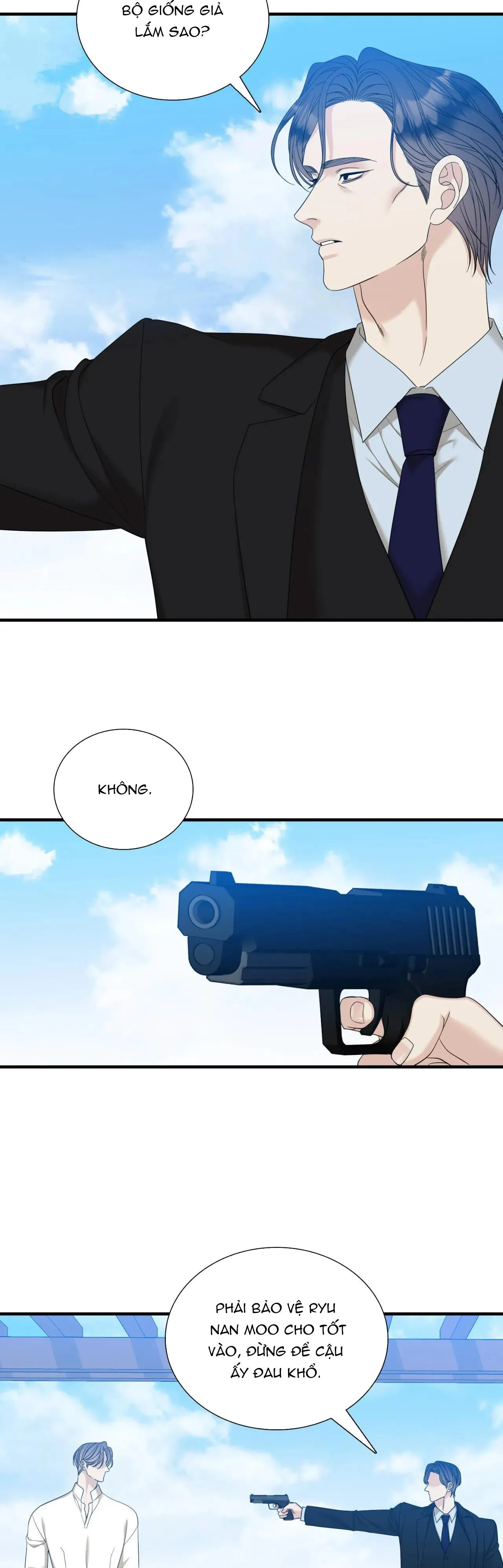 TÊN RÁC RƯỞI Chapter 54 Trang 22