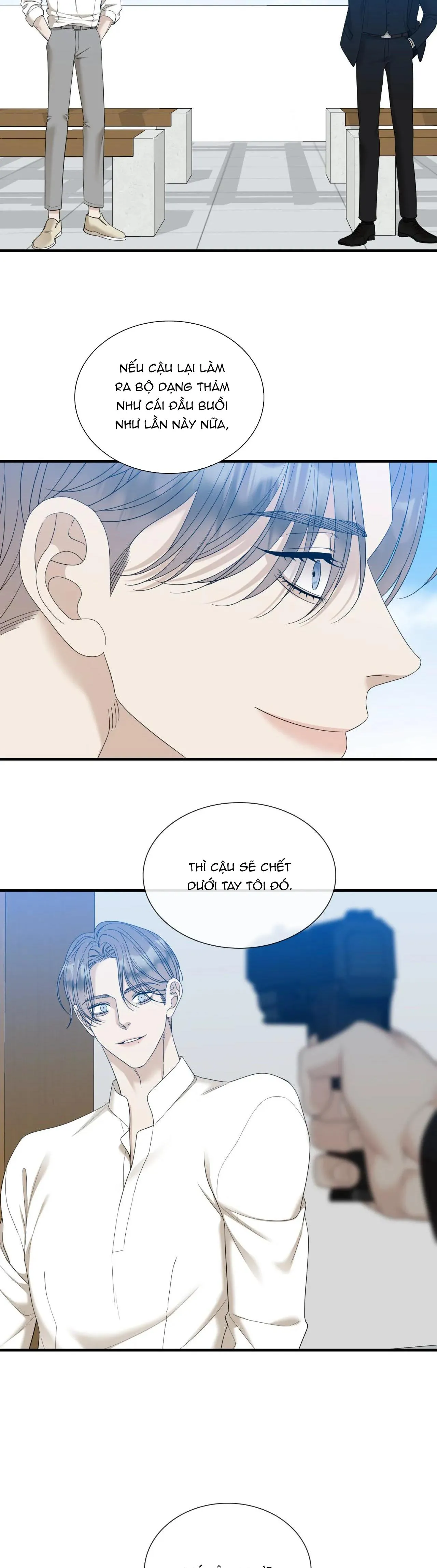 TÊN RÁC RƯỞI Chapter 54 Trang 23