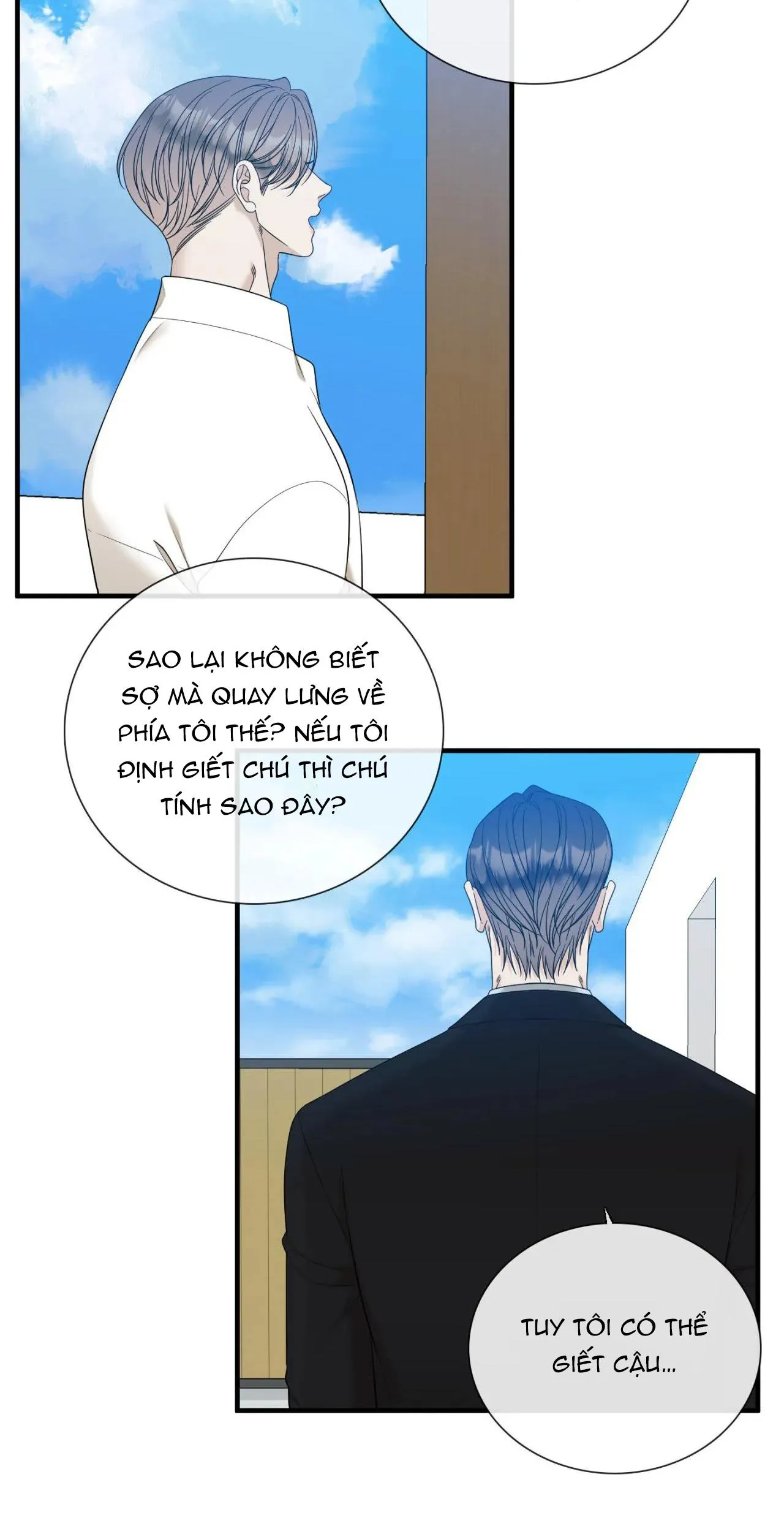 TÊN RÁC RƯỞI Chapter 54 Trang 25