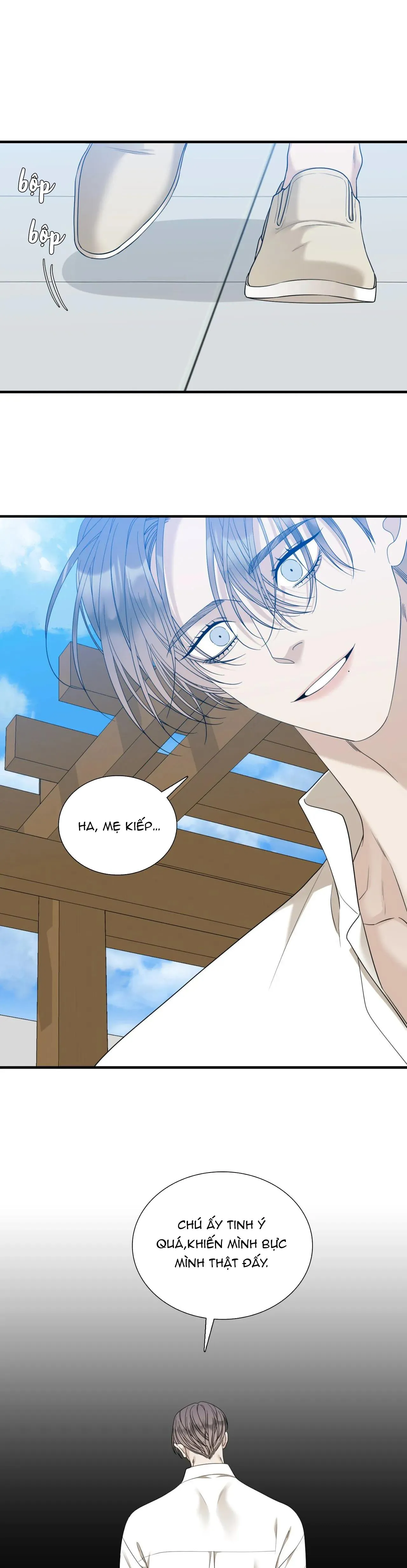 TÊN RÁC RƯỞI Chapter 54 Trang 27