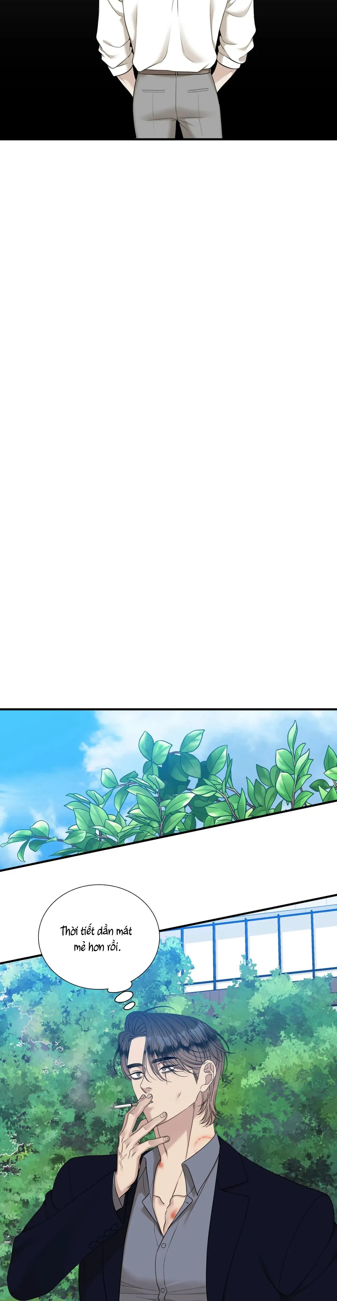TÊN RÁC RƯỞI Chapter 54 Trang 28