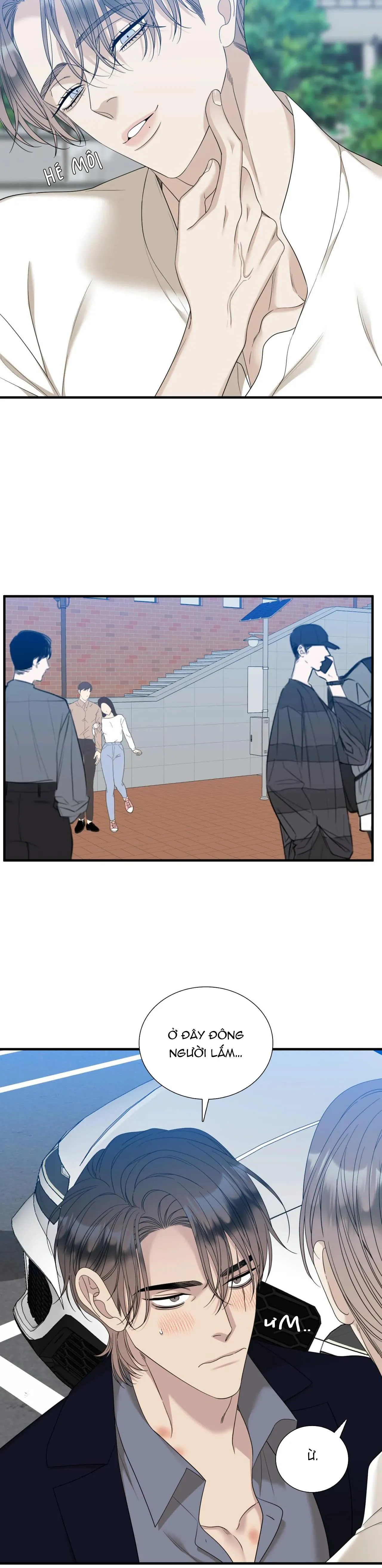 TÊN RÁC RƯỞI Chapter 54 Trang 32