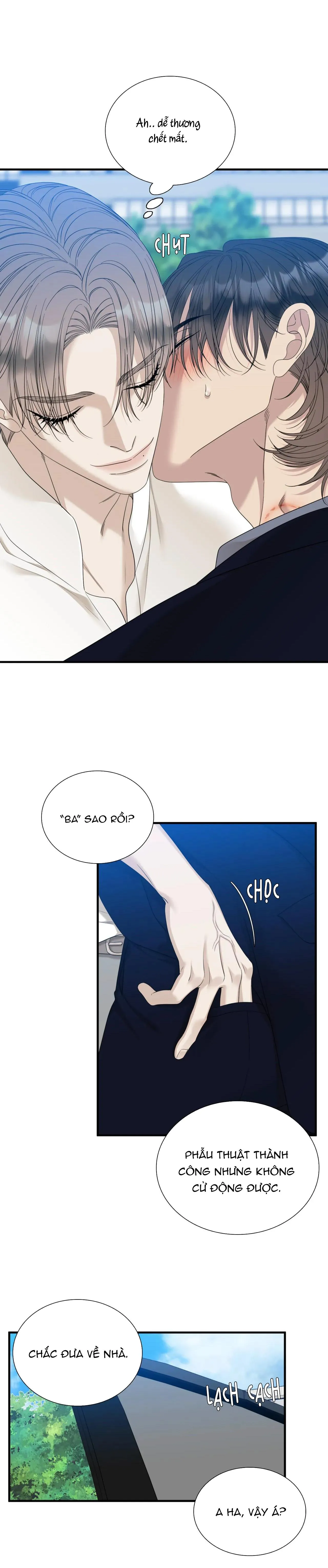 TÊN RÁC RƯỞI Chapter 54 Trang 33