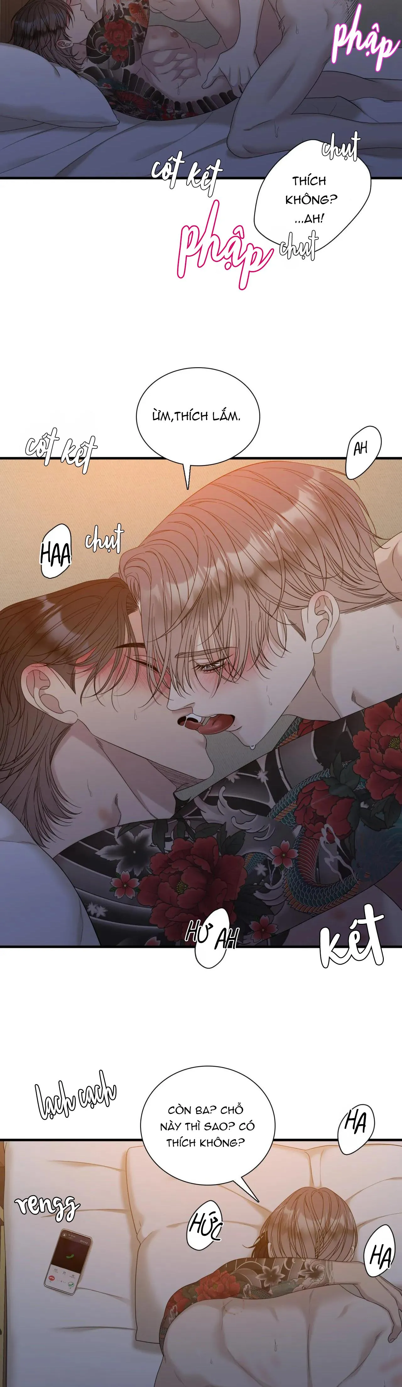 TÊN RÁC RƯỞI Chapter 55 Trang 3