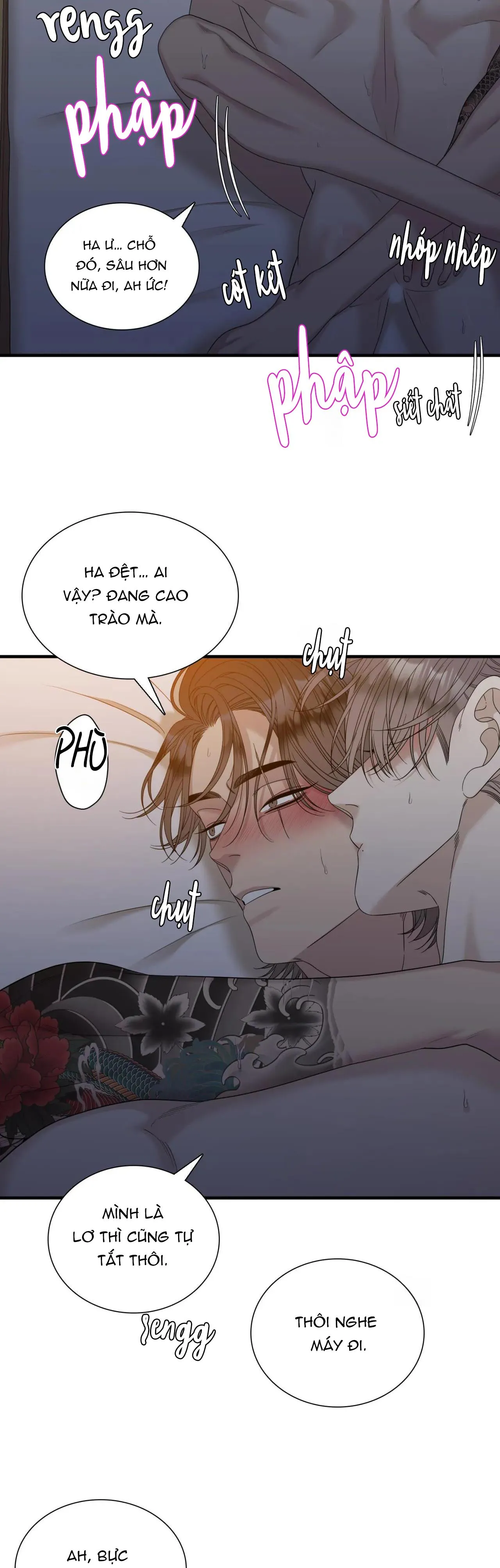 TÊN RÁC RƯỞI Chapter 55 Trang 4