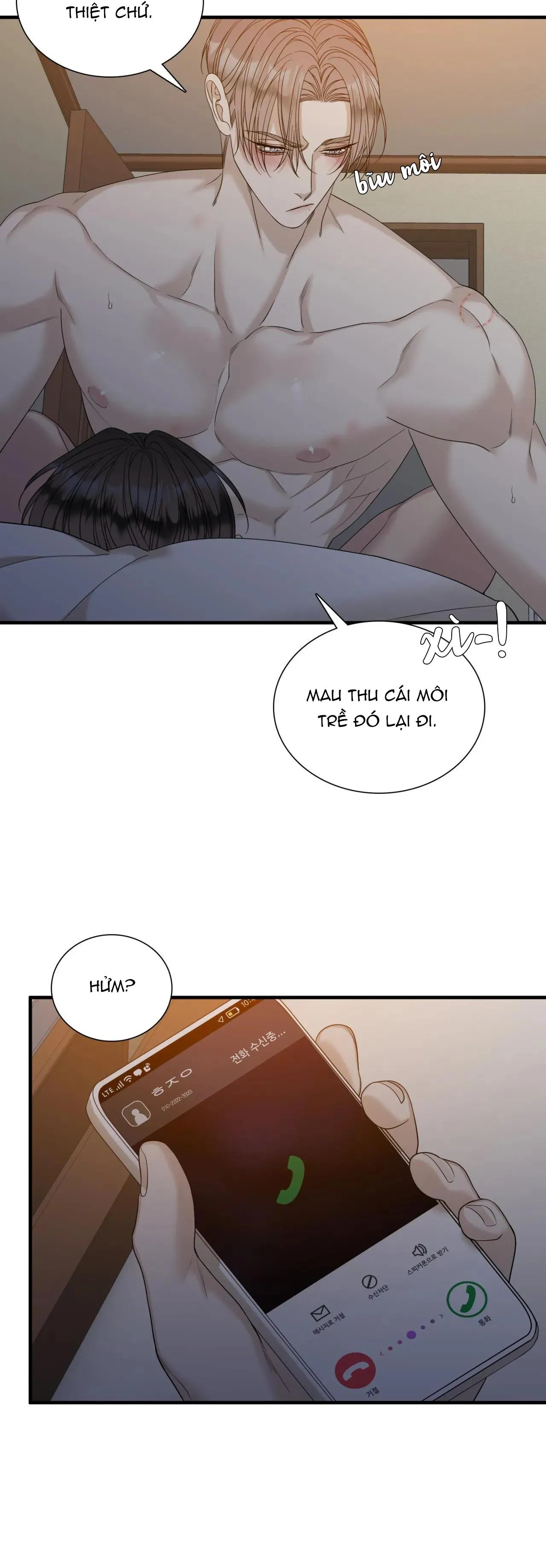 TÊN RÁC RƯỞI Chapter 55 Trang 5