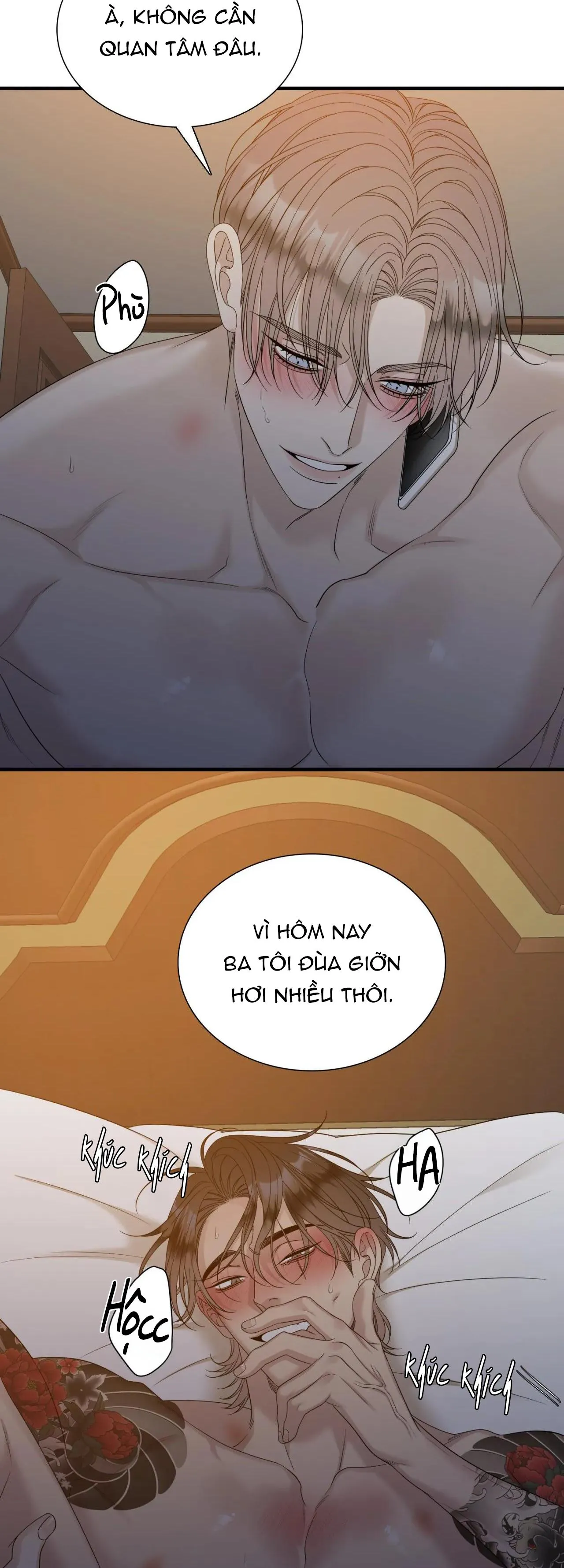 TÊN RÁC RƯỞI Chapter 55 Trang 13