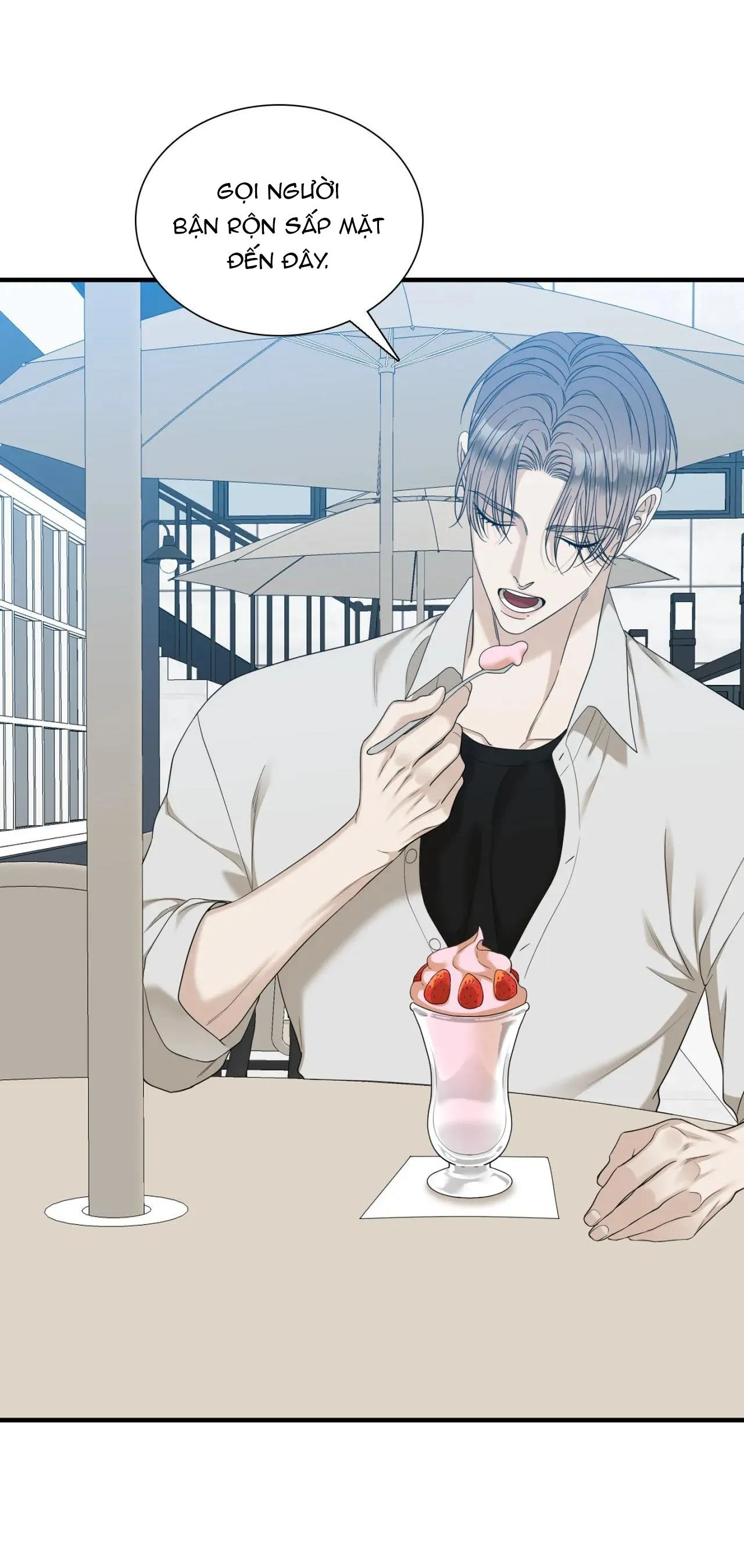 TÊN RÁC RƯỞI Chapter 55 Trang 17