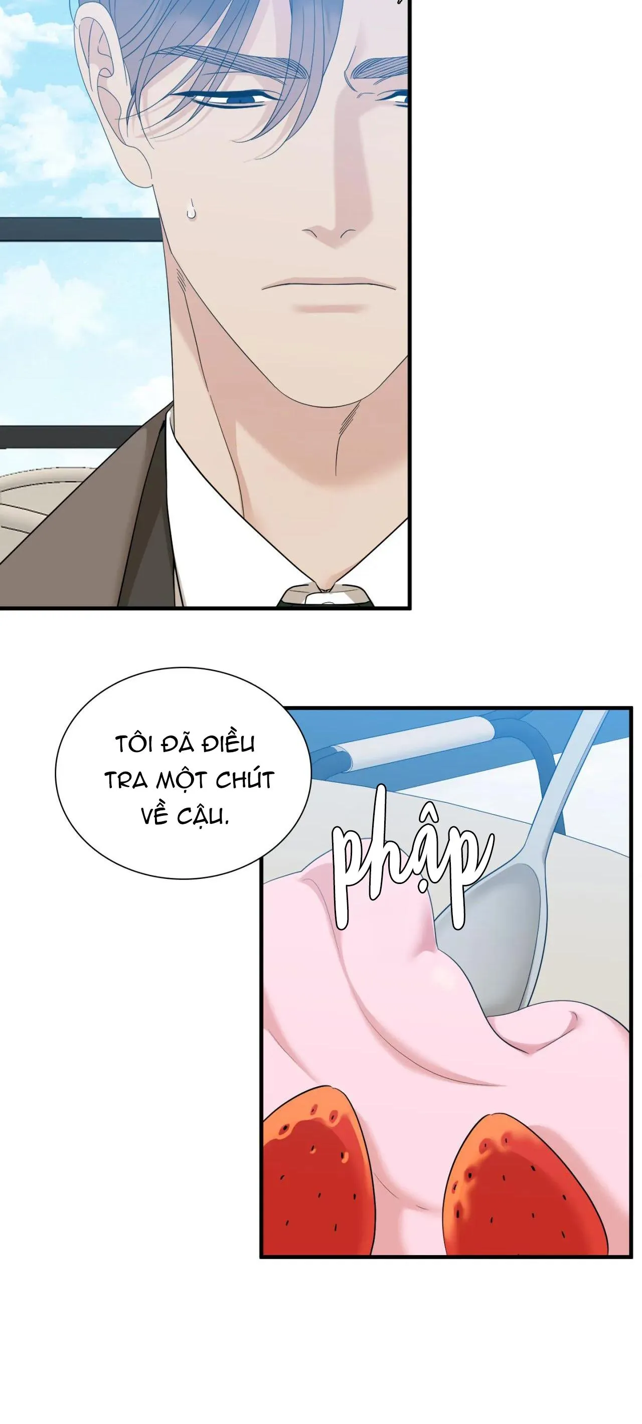 TÊN RÁC RƯỞI Chapter 55 Trang 19