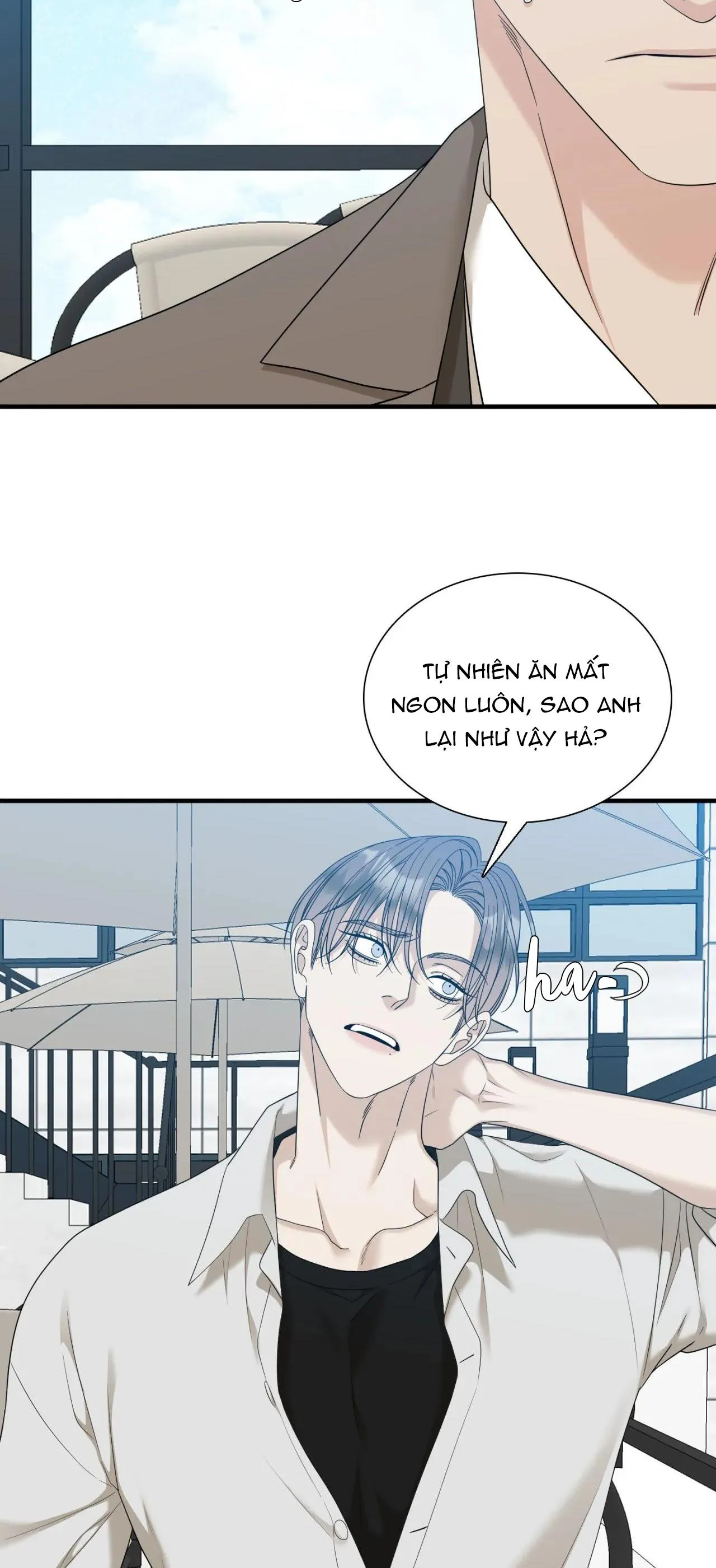 TÊN RÁC RƯỞI Chapter 55 Trang 22