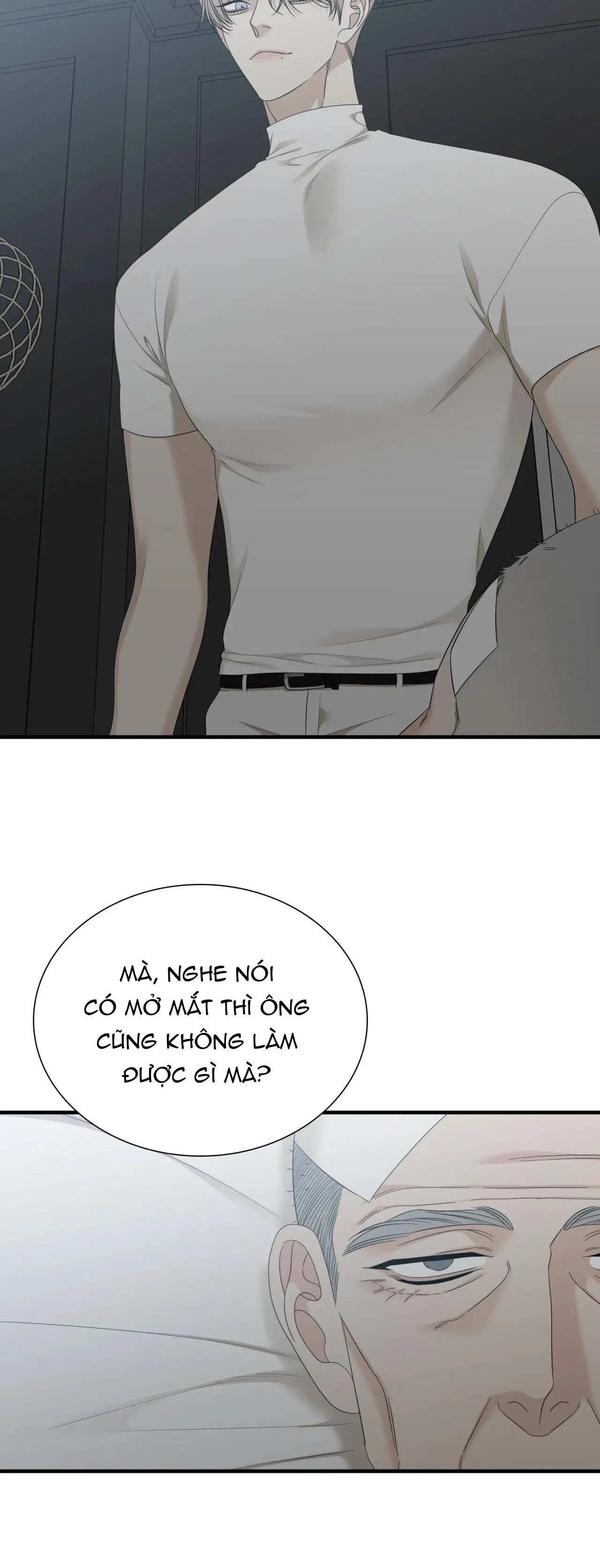 TÊN RÁC RƯỞI Chapter 55 Trang 28