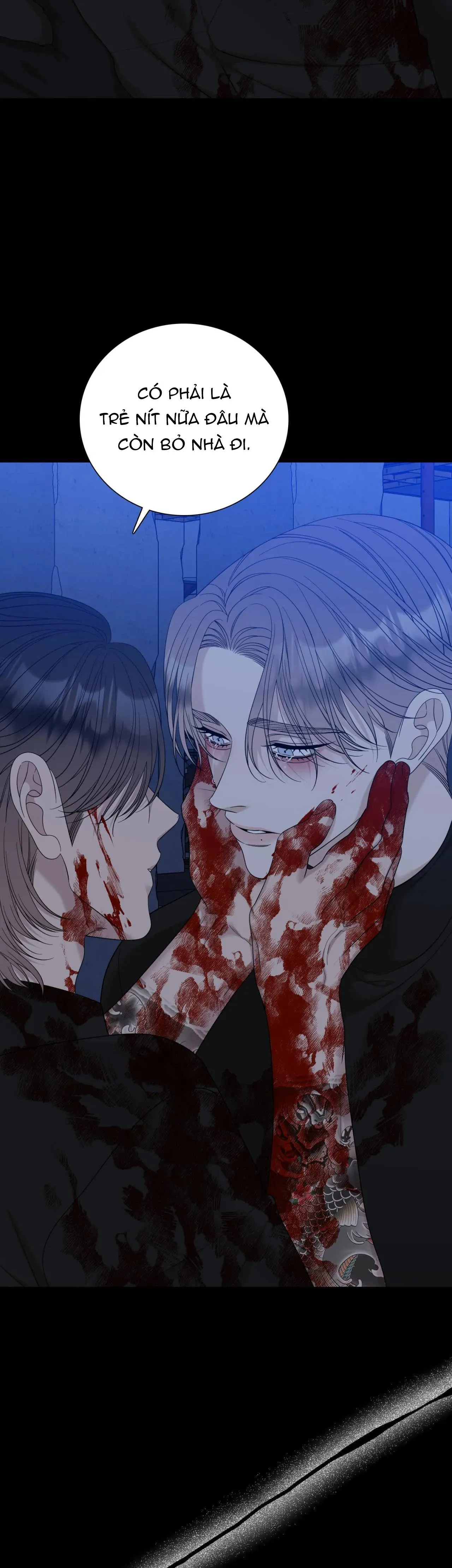 TÊN RÁC RƯỞI Chapter 55 Trang 35
