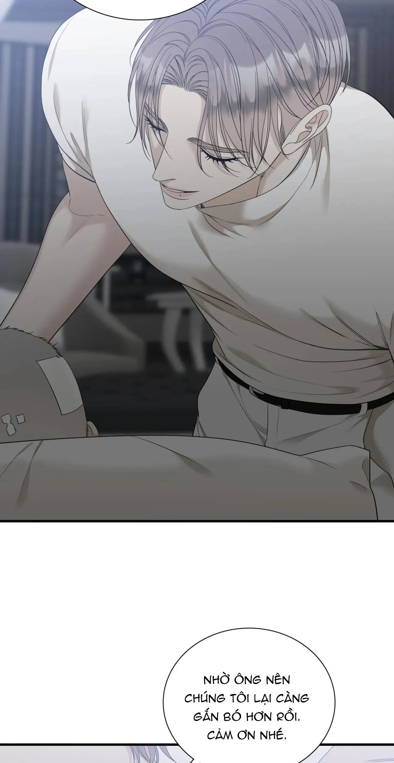 TÊN RÁC RƯỞI Chapter 55 Trang 37