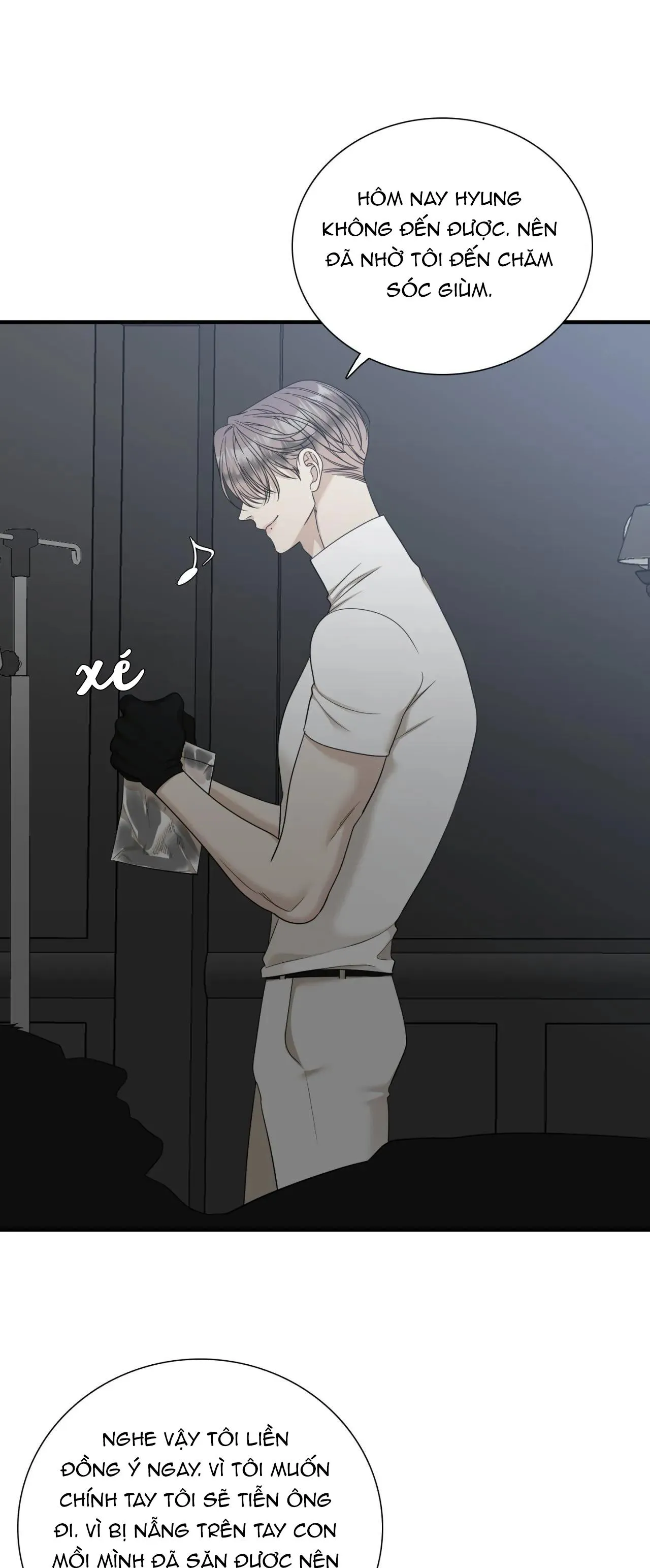 TÊN RÁC RƯỞI Chapter 55 Trang 39