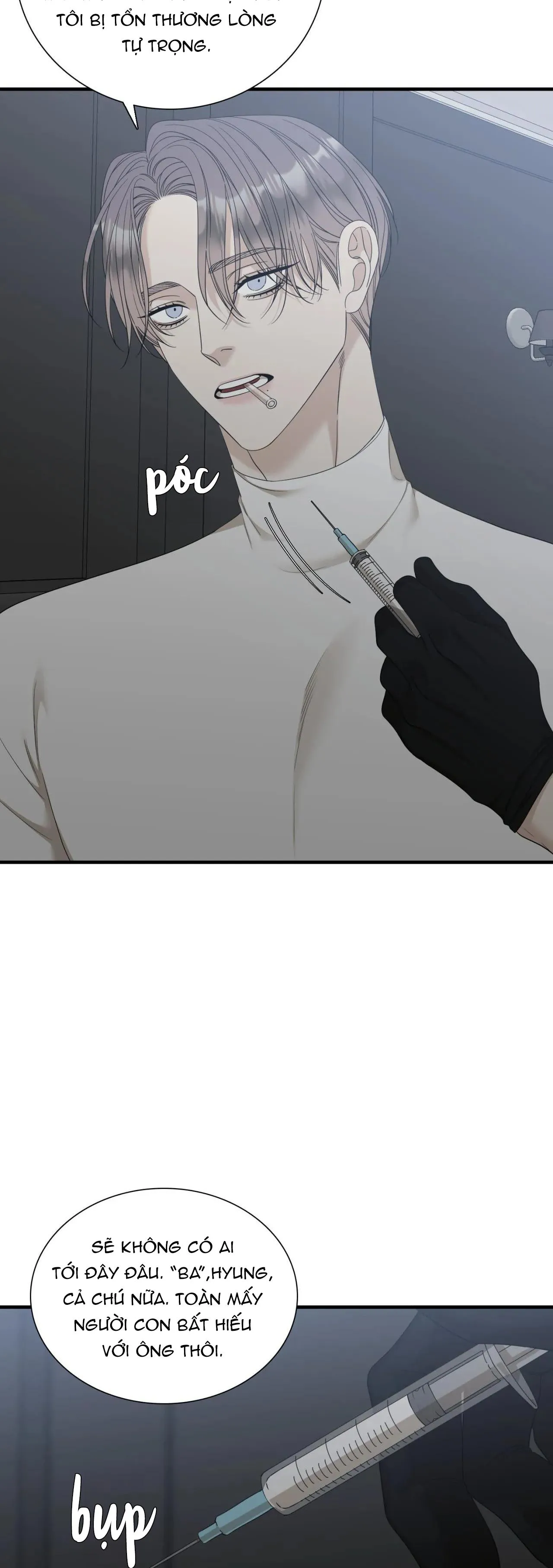 TÊN RÁC RƯỞI Chapter 55 Trang 40