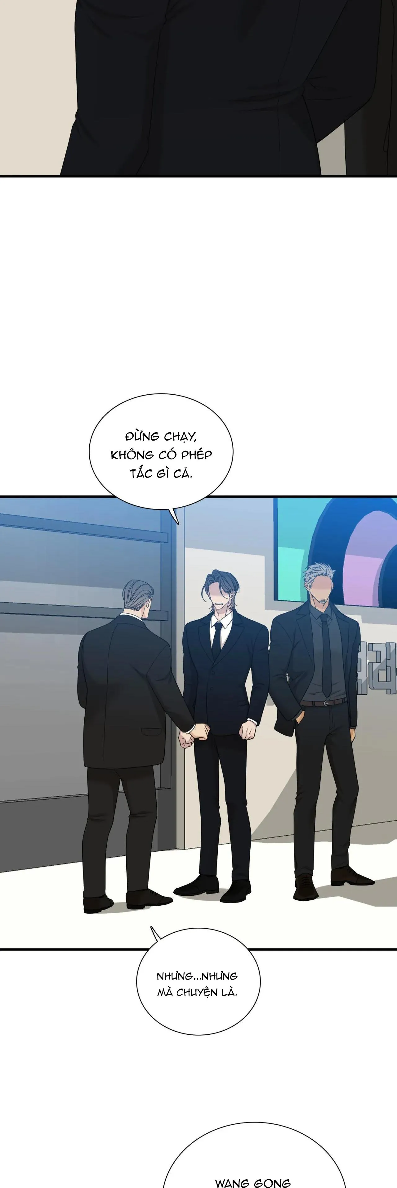 TÊN RÁC RƯỞI Chapter 56 Trang 4