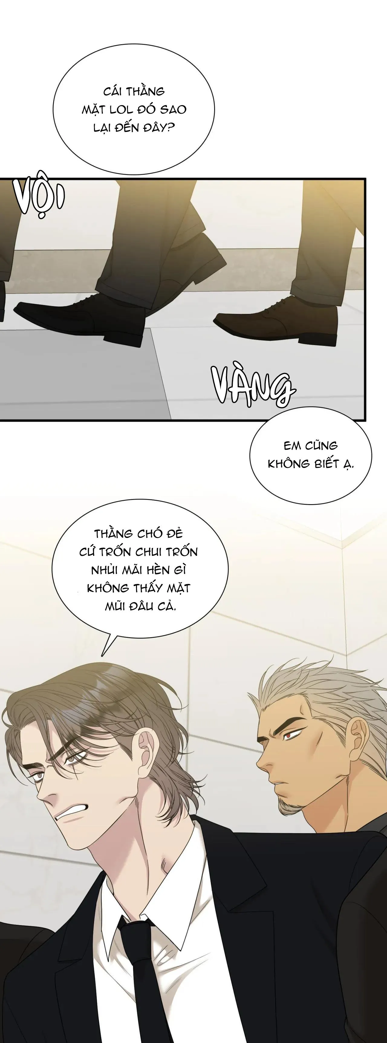 TÊN RÁC RƯỞI Chapter 56 Trang 9