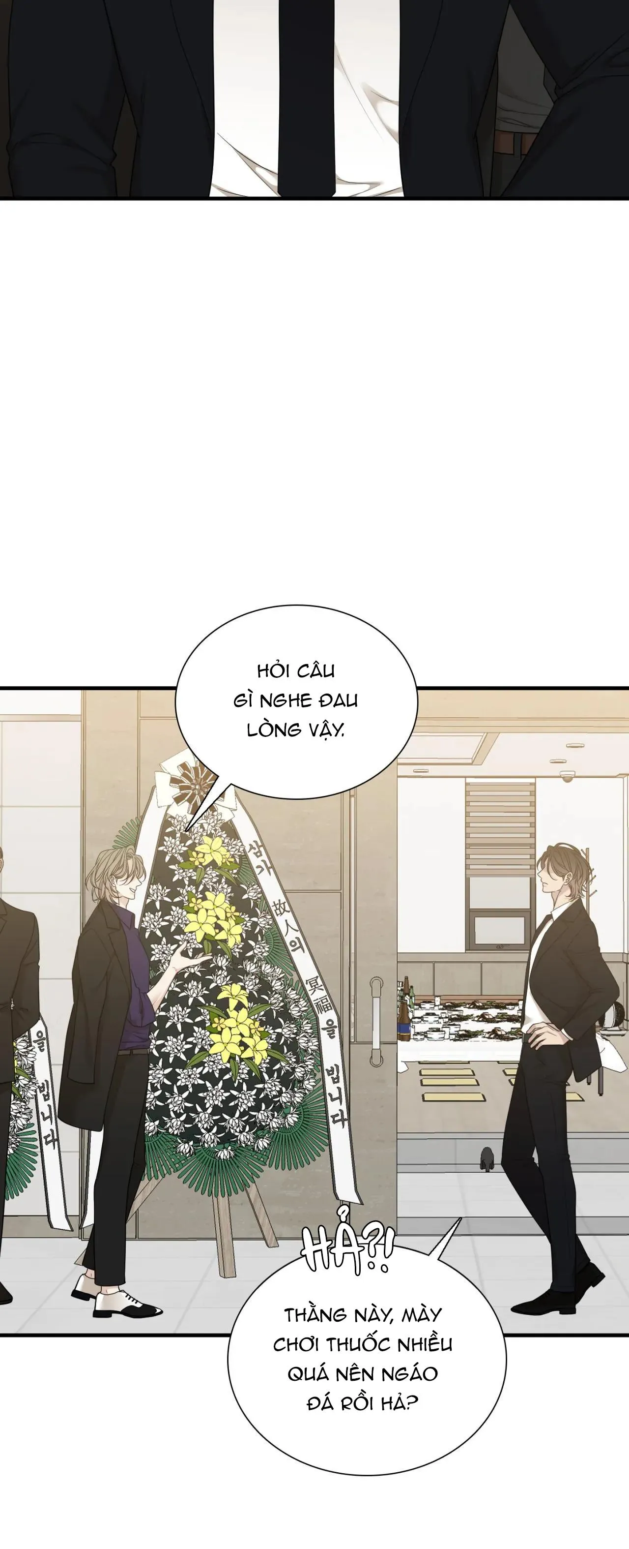 TÊN RÁC RƯỞI Chapter 56 Trang 12