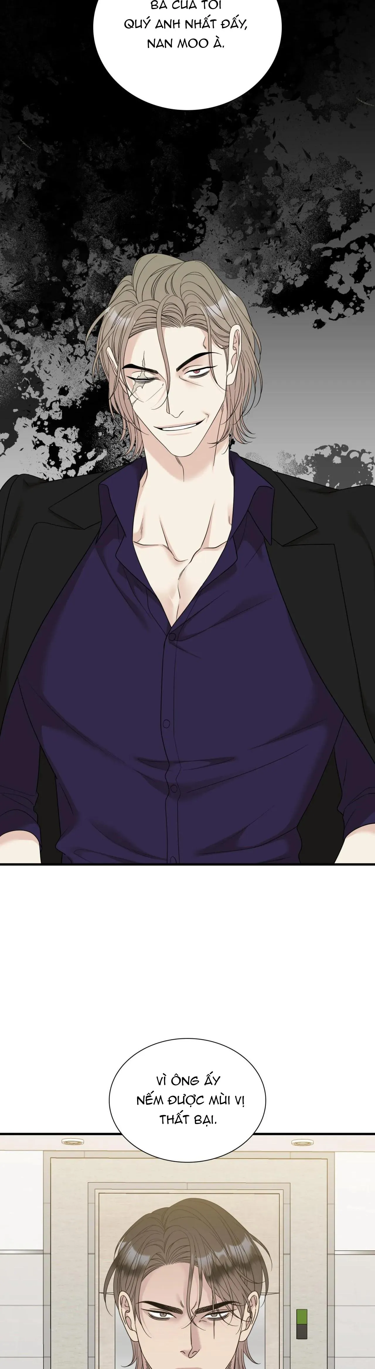 TÊN RÁC RƯỞI Chapter 56 Trang 18