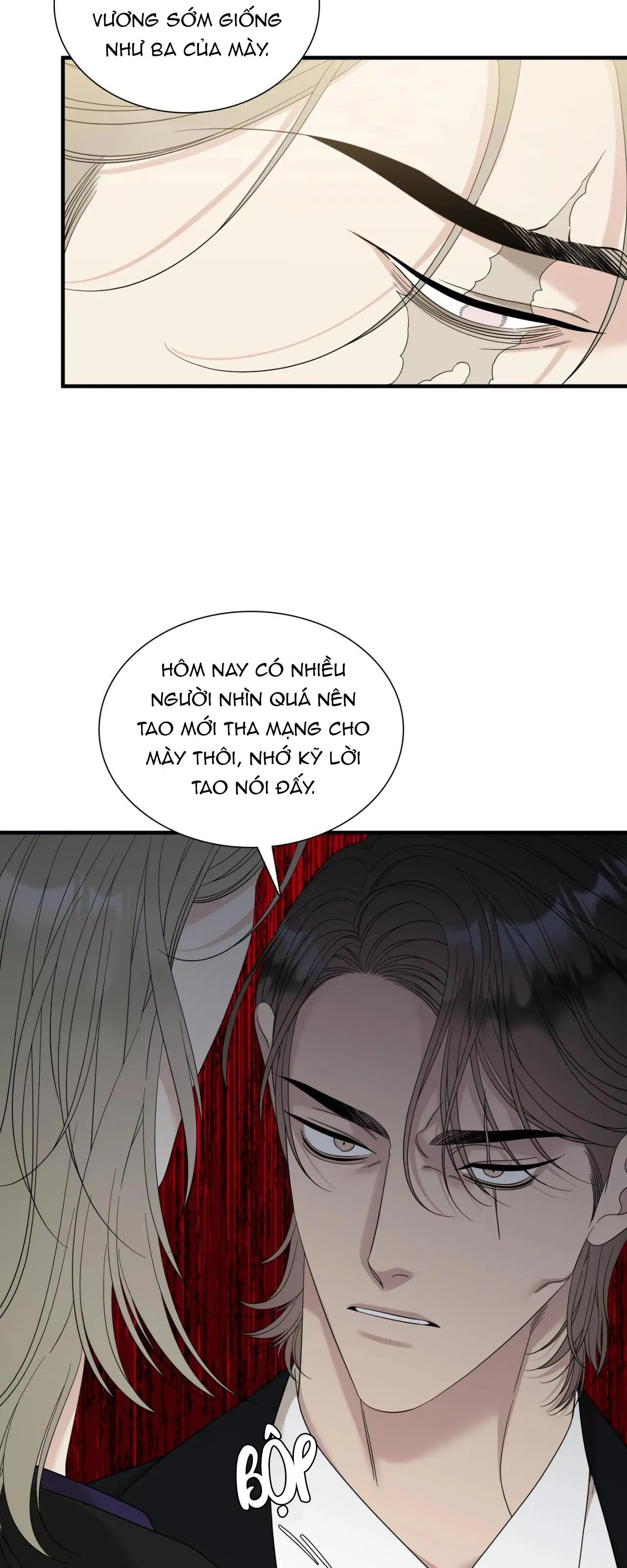 TÊN RÁC RƯỞI Chapter 56 Trang 21