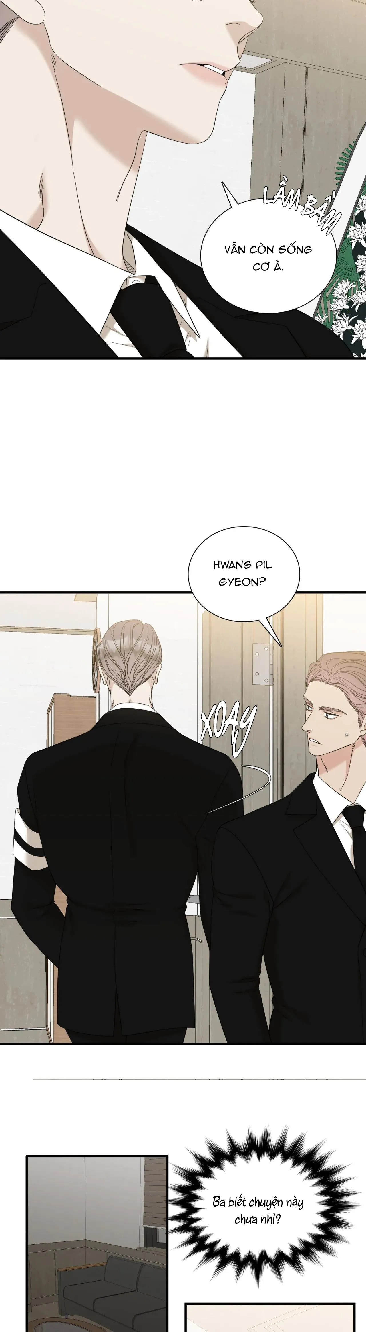 TÊN RÁC RƯỞI Chapter 56 Trang 31